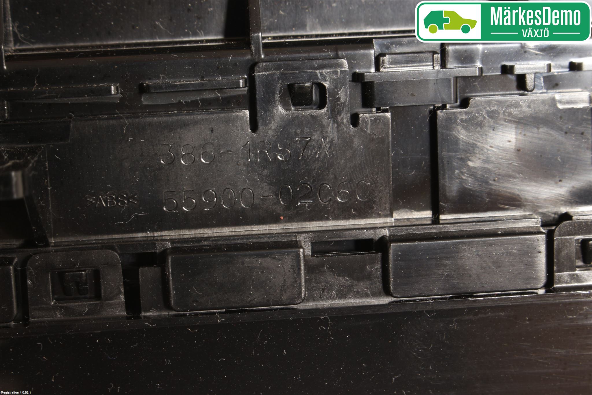 Toyota AURIS 13-19 Varme Ac Betjening-Display