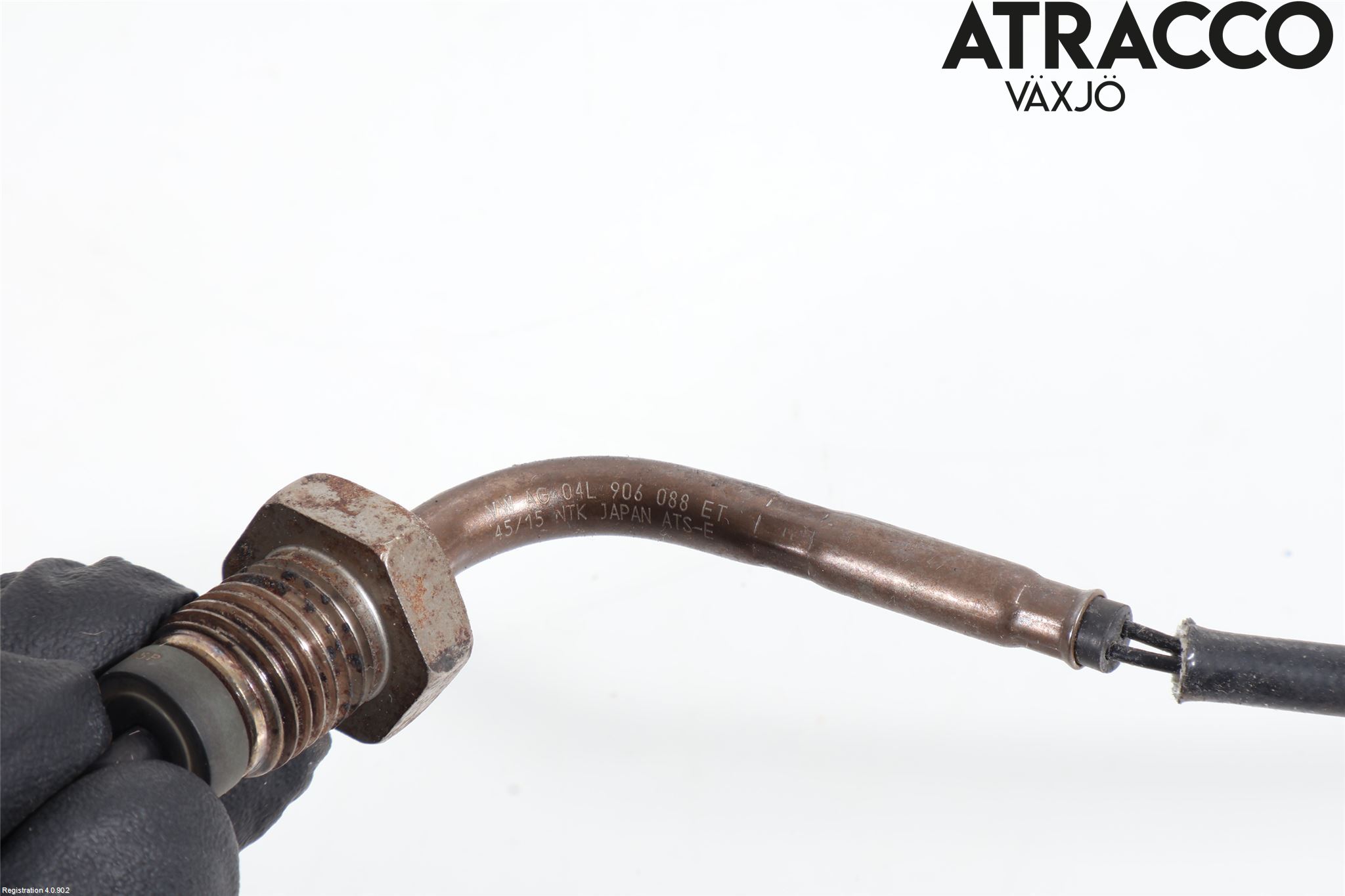 Volkswagen VW SHARAN 11- Sensor Eksos