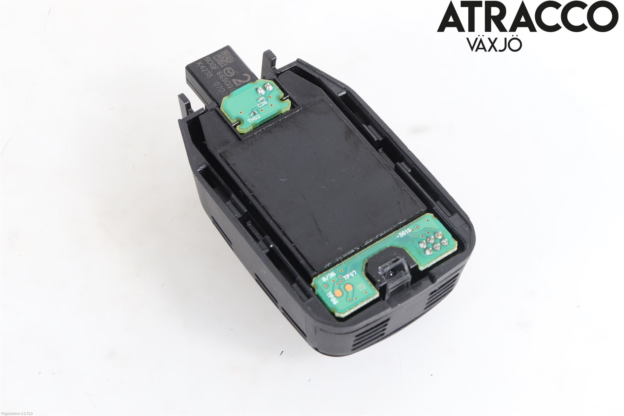 Mazda MX-30 20- Sensor Regnsensor