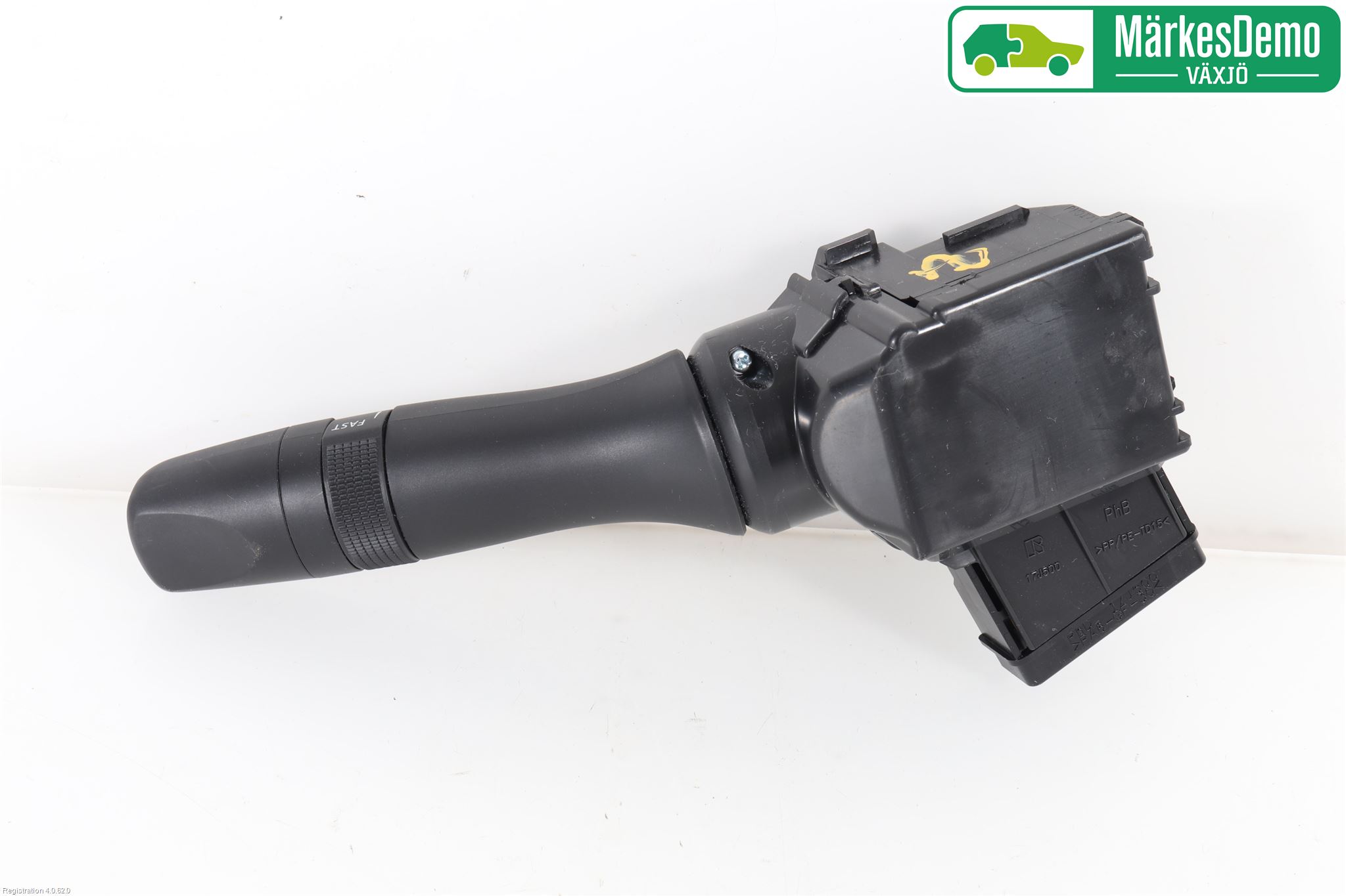 Suzuki SWIFT 17-24 Bryter Ratt Visker - Spyler