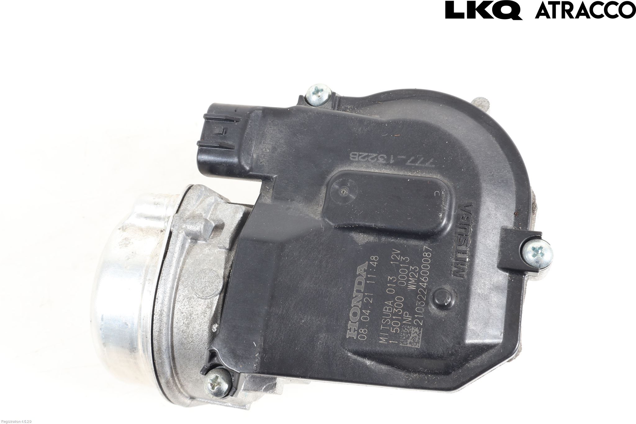 Honda E 20-23 Viskermotor Frontrute