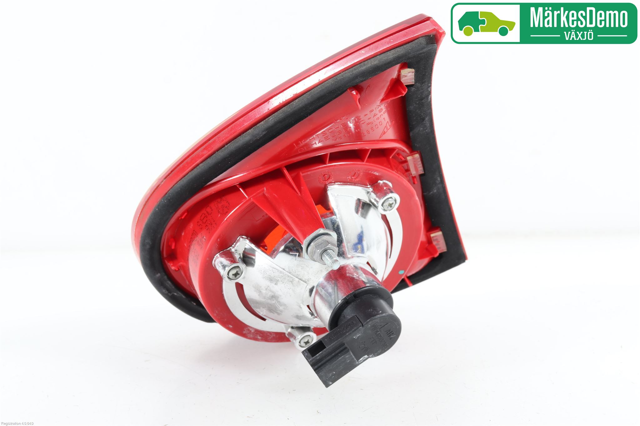 Volkswagen VW GOLF V 04-09 Baklykt Venstre  På Luke(Indre
