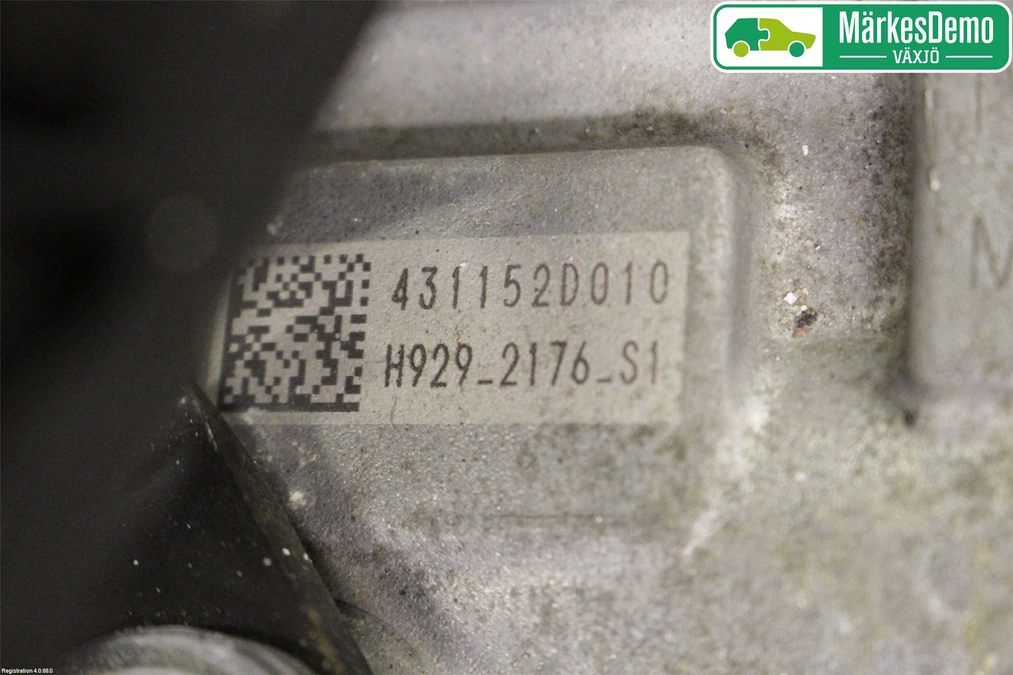 Hyundai TUCSON 05- Gearkasse Automat