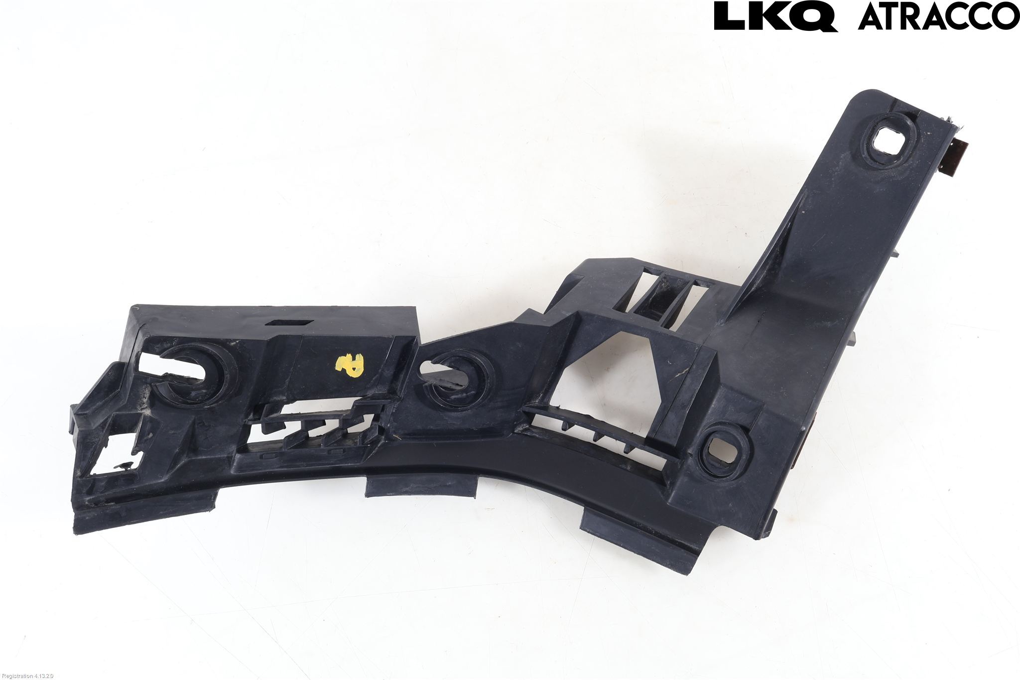 Volkswagen VW GOLF PLUS/CROSS GOLF 04-14 Støtfangerfeste Bak Venstre