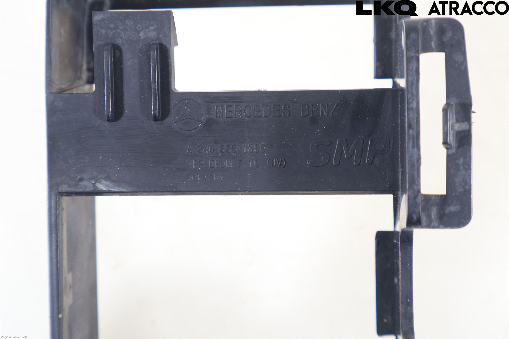 Mercedes-Benz MB B-KLASS (W246/W242) 12-19 Sensor Kollisjonsbeskyttelse