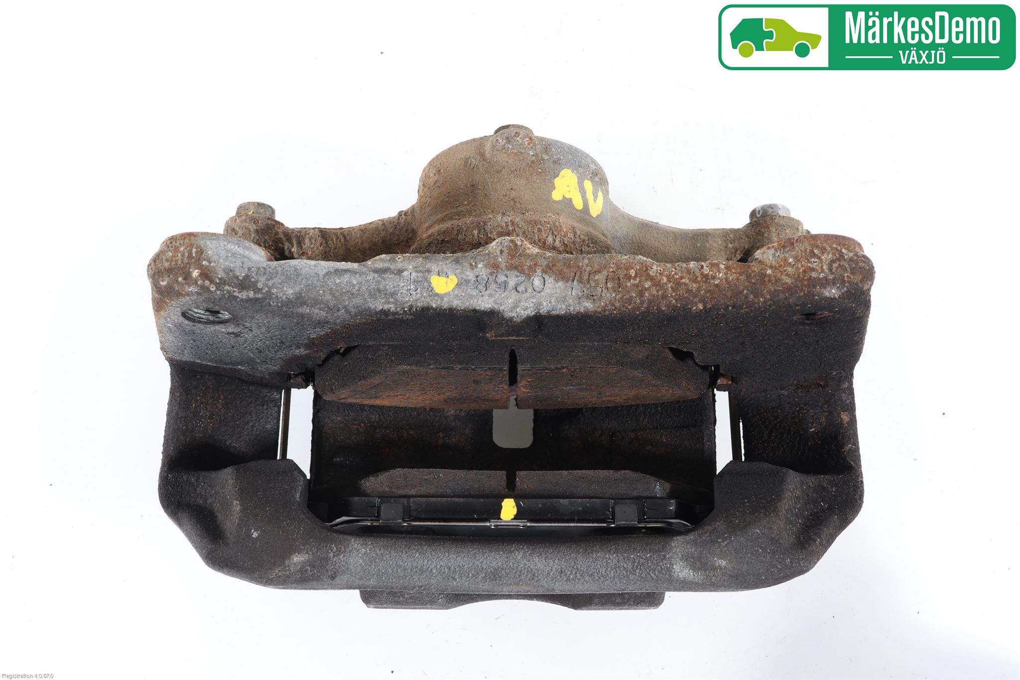 Mazda CX-3 Bremsecaliper Foran Venstre