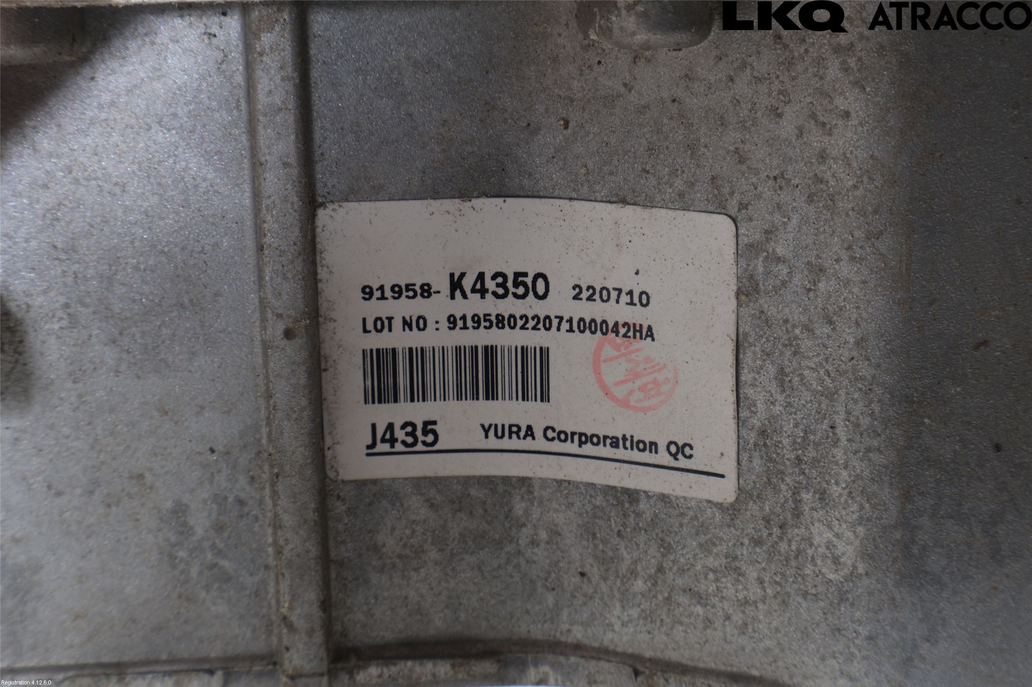 Hyundai KONA/ELECTRIC OS 18-23 Inverter Hybrid