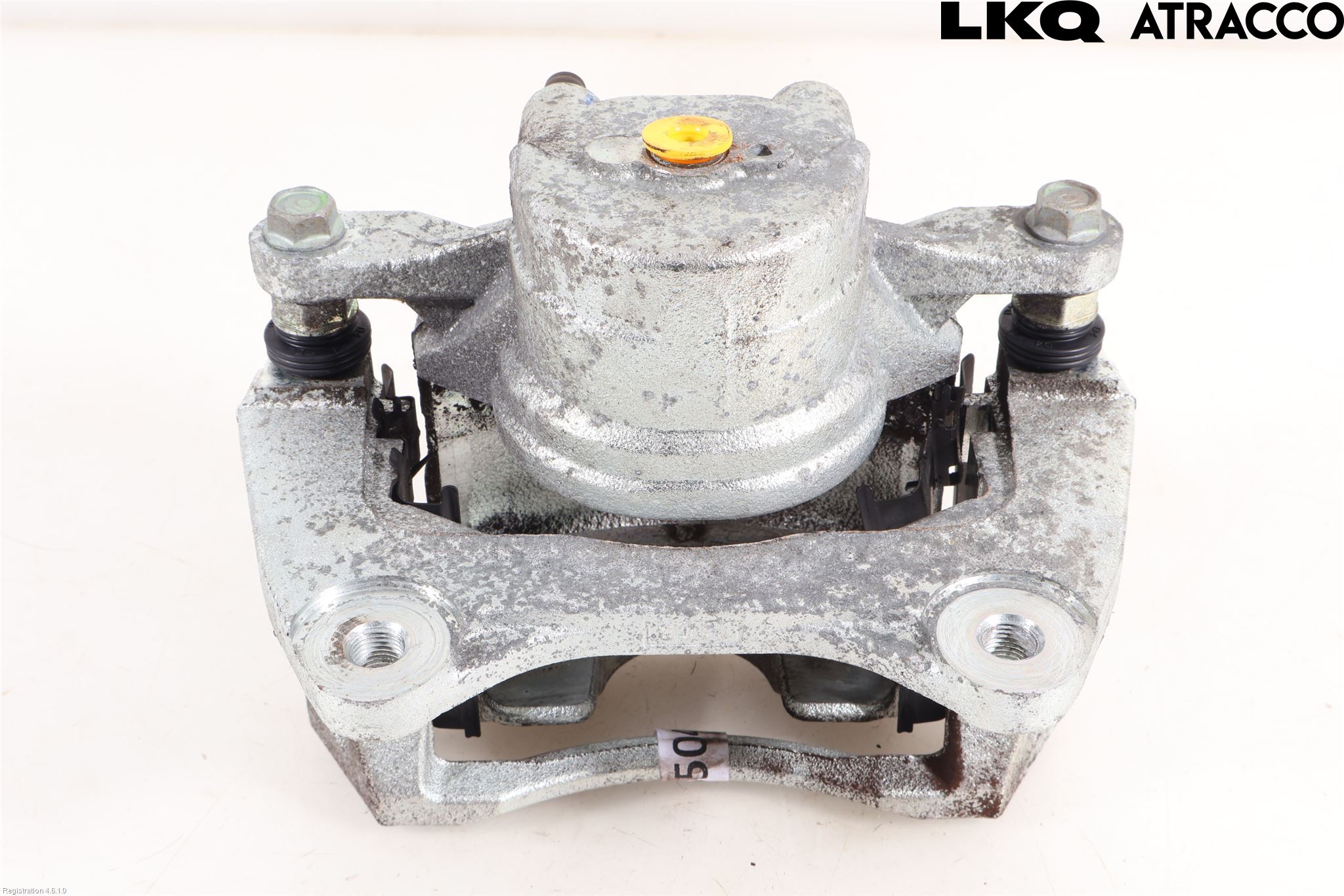Hyundai TUCSON 05- Bremsecaliper Foran Venstre