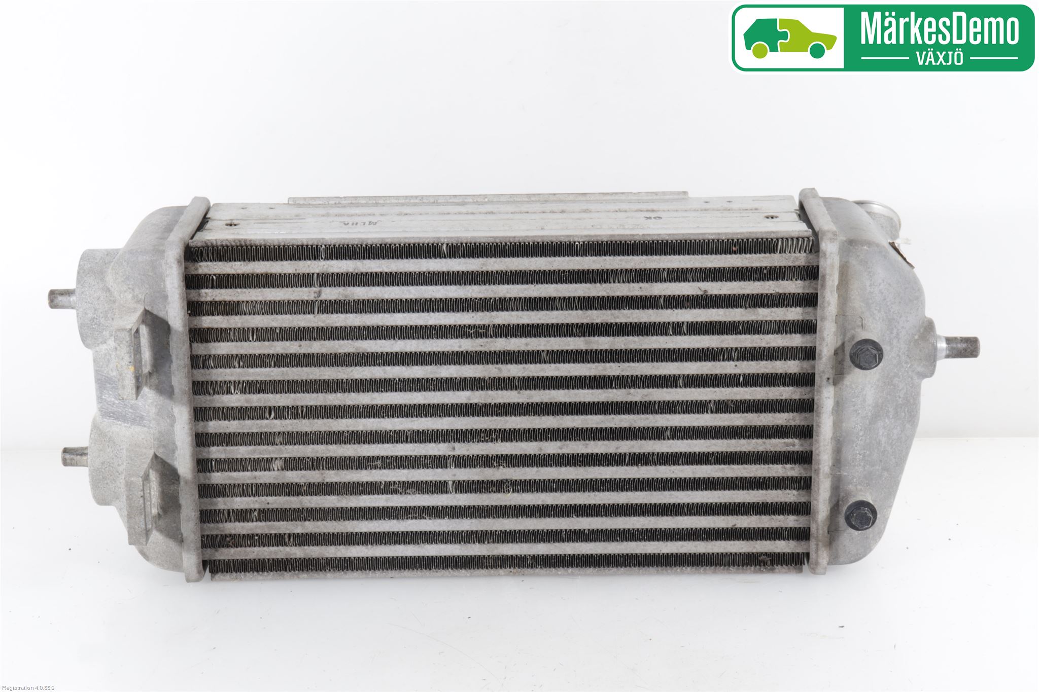 Hyundai TUCSON 05- Intercooler Radiator