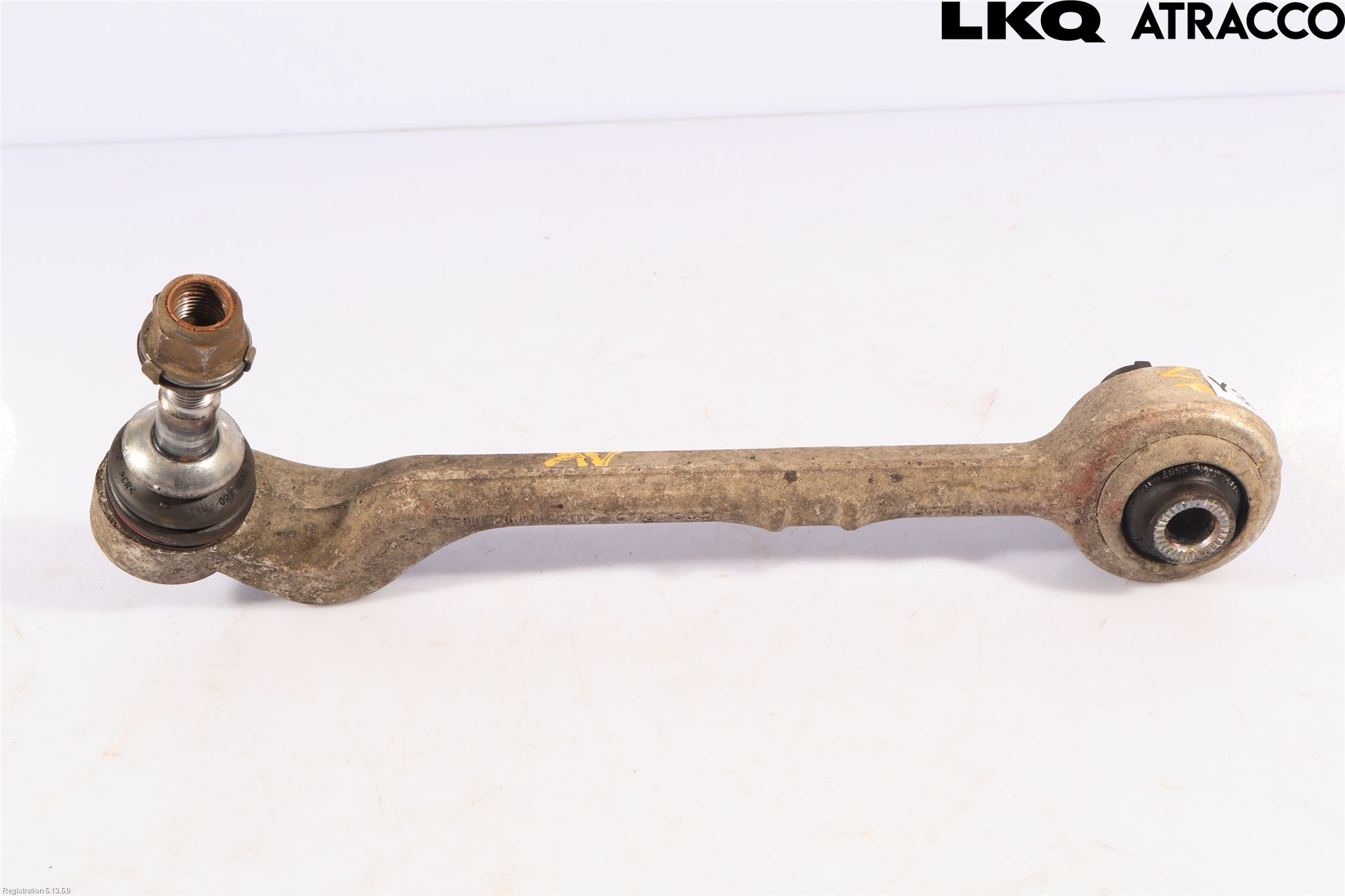 BMW 3 E90/91 SED/TOU 05-12 Bærearm Foran Venstre Nedre