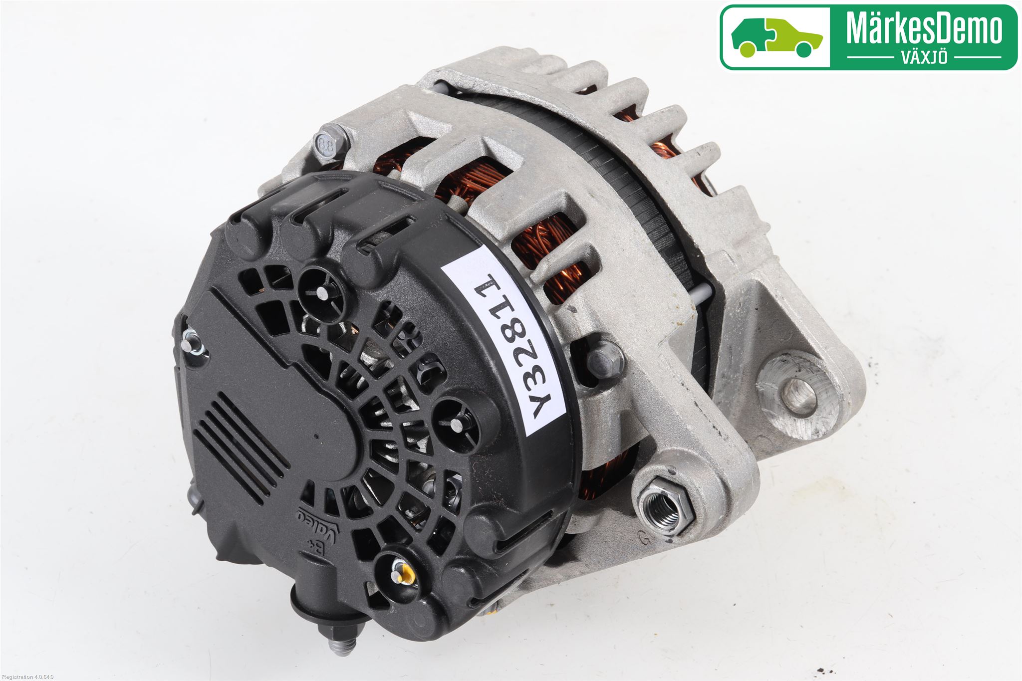 Hyundai i20 GB 15-20 Dynamo
