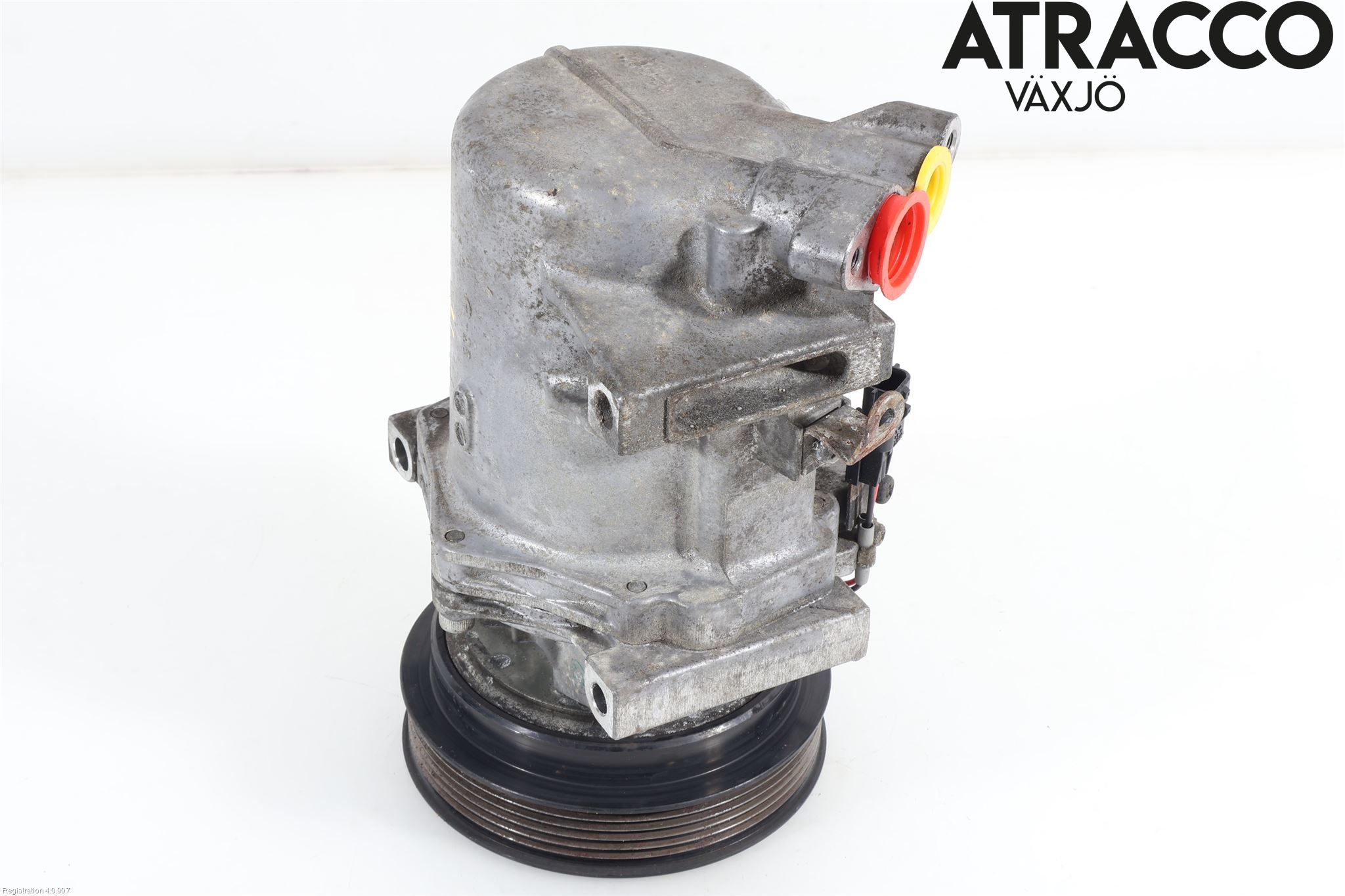 Nissan NV200/NV200 COMBI Varme Ac Kompressor