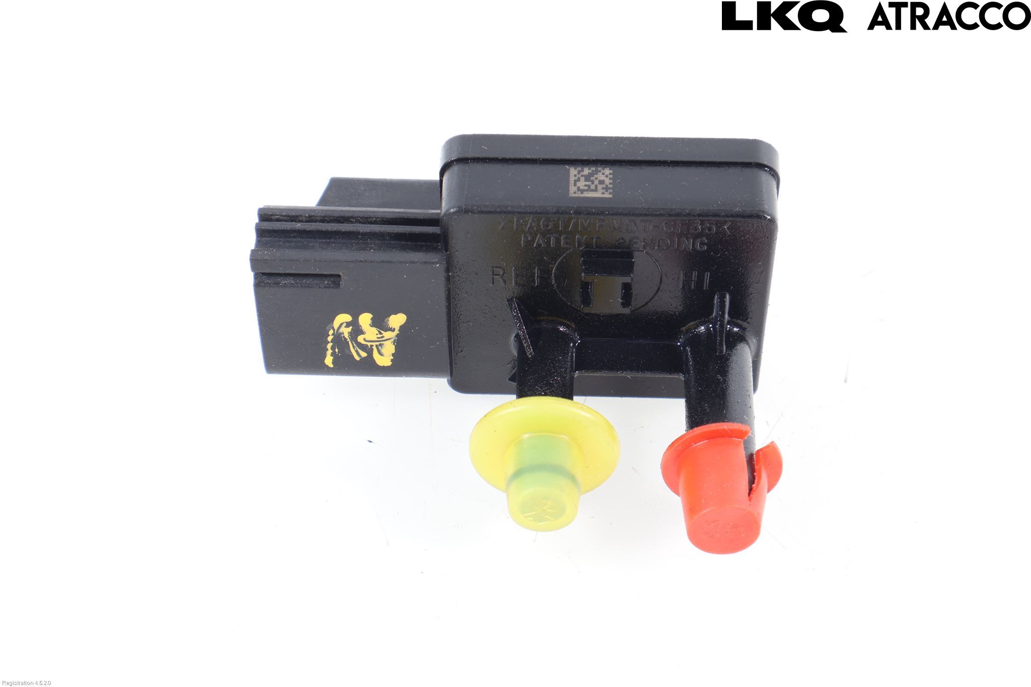 Volvo XC60 09-13 Sensor Temp-Trykk Avgass