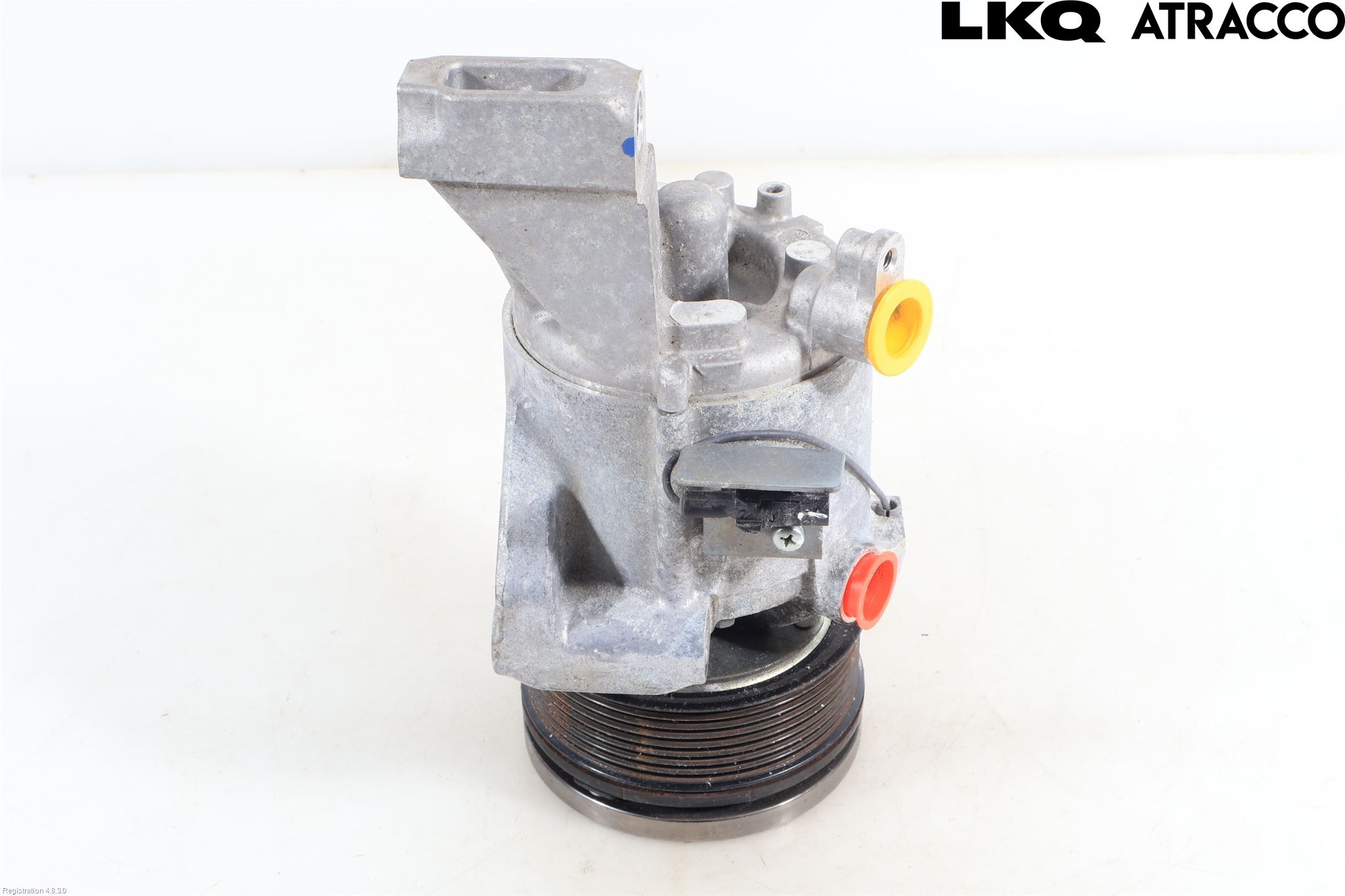 Suzuki ACROSS 21- Varme Ac Kompressor