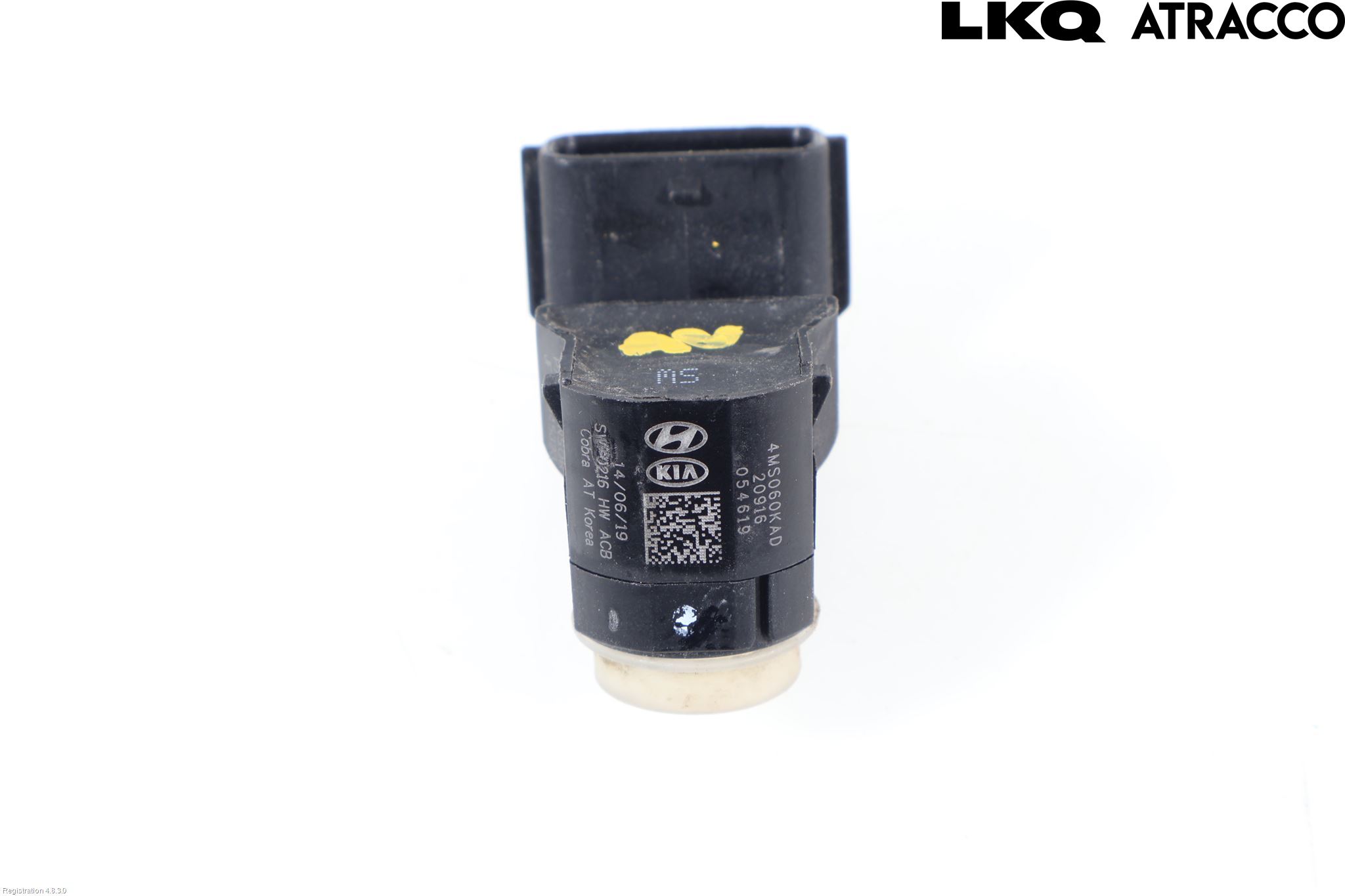 Kia SORENTO 10-14 Sensor Ryggesensor
