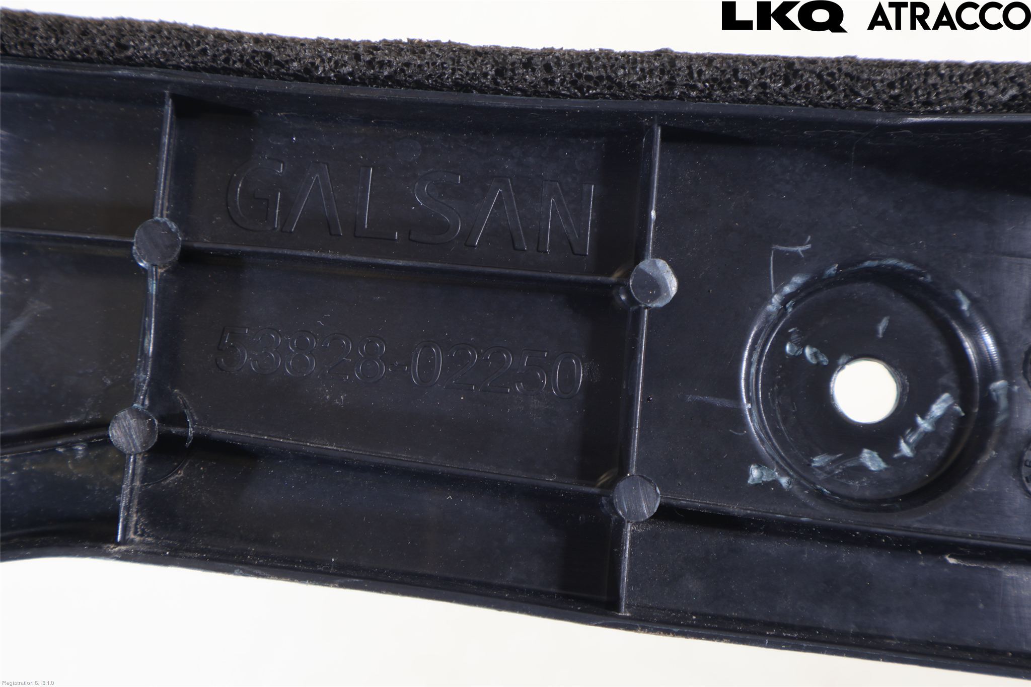 Toyota COROLLA 19- Skjerm Hjørne Utfylling Foran
