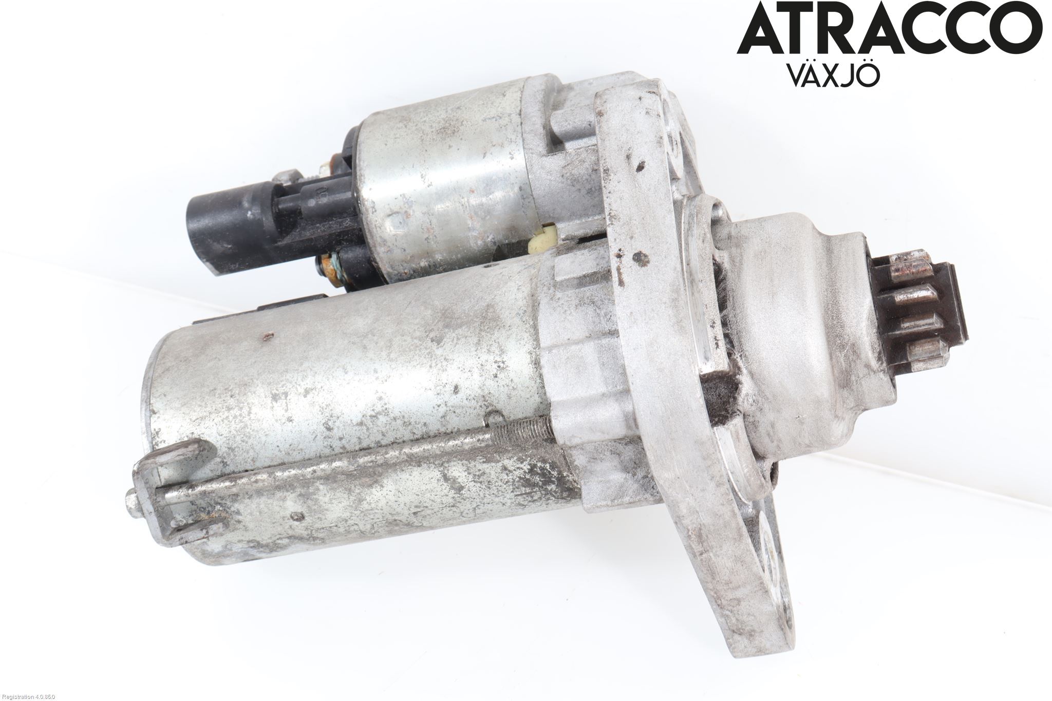 Volkswagen VW GOLF VI 09-13 Startmotor