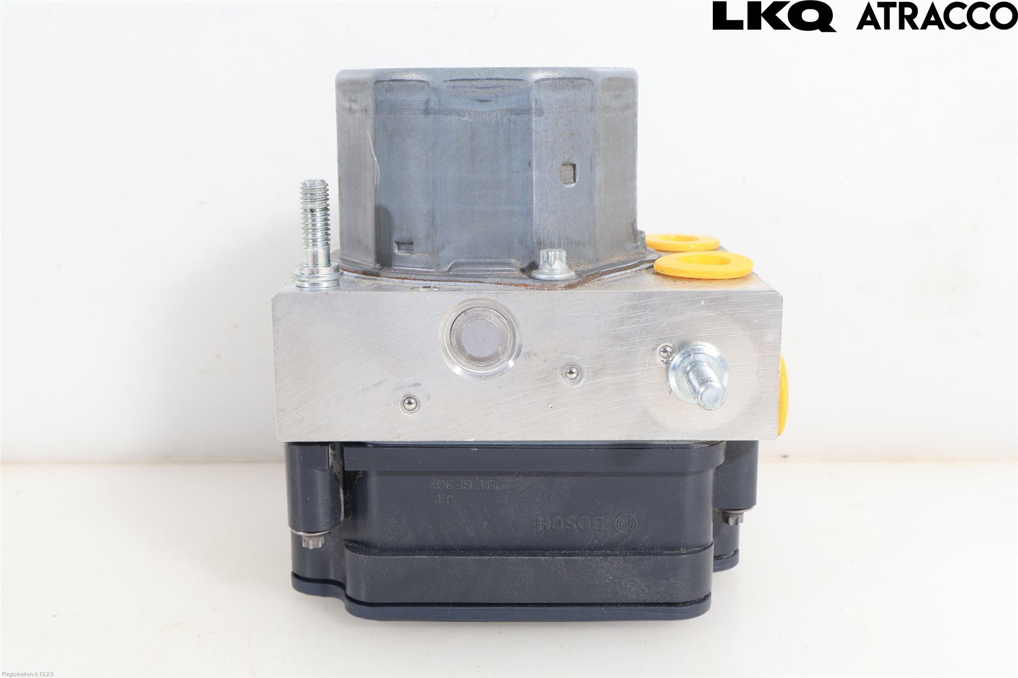 Nissan QASHQAI 17-21 Abs Hydraulikkaggregat