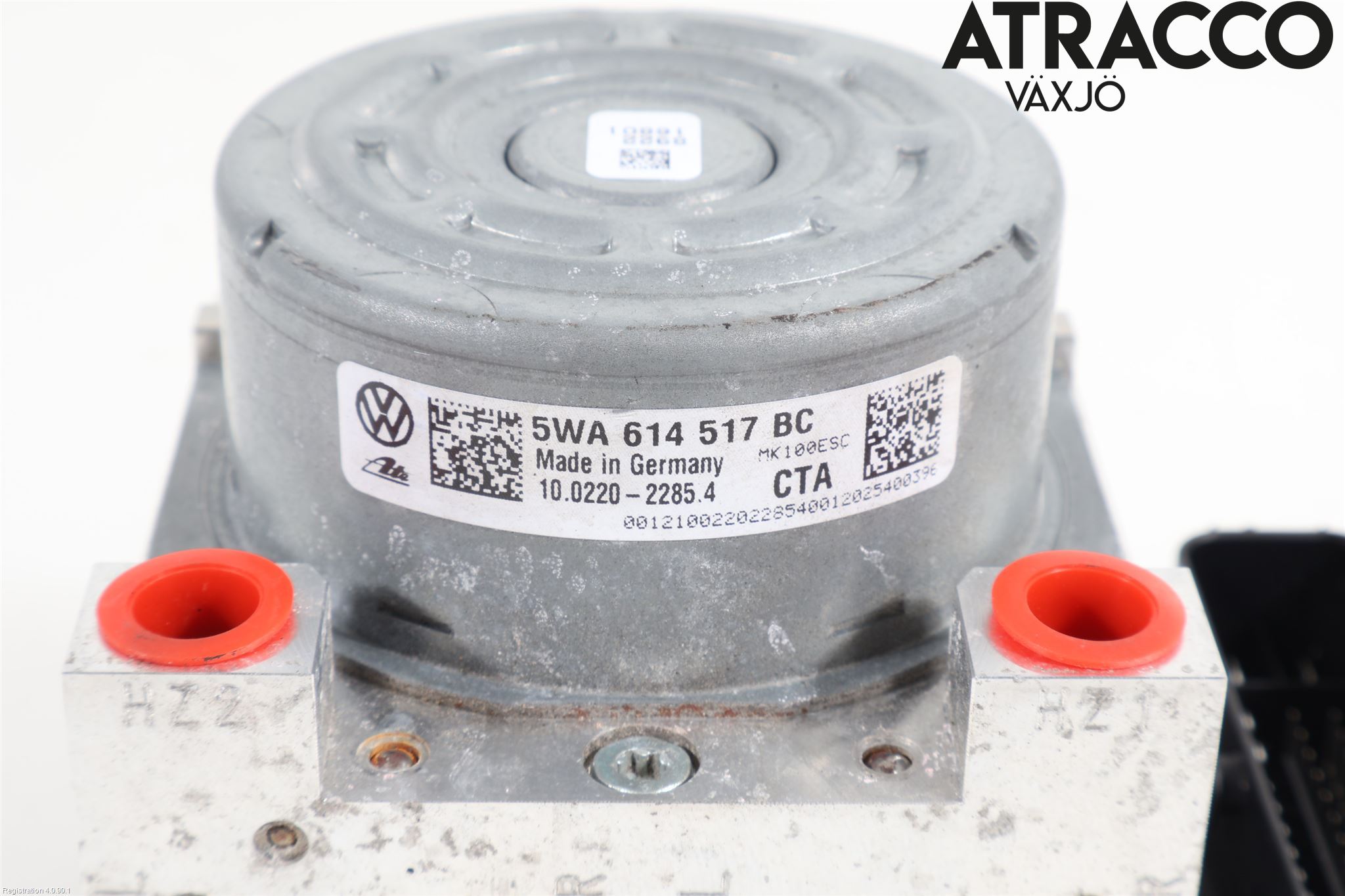 Audi A3/S3 8Y 21- Abs Hydraulikkaggregat