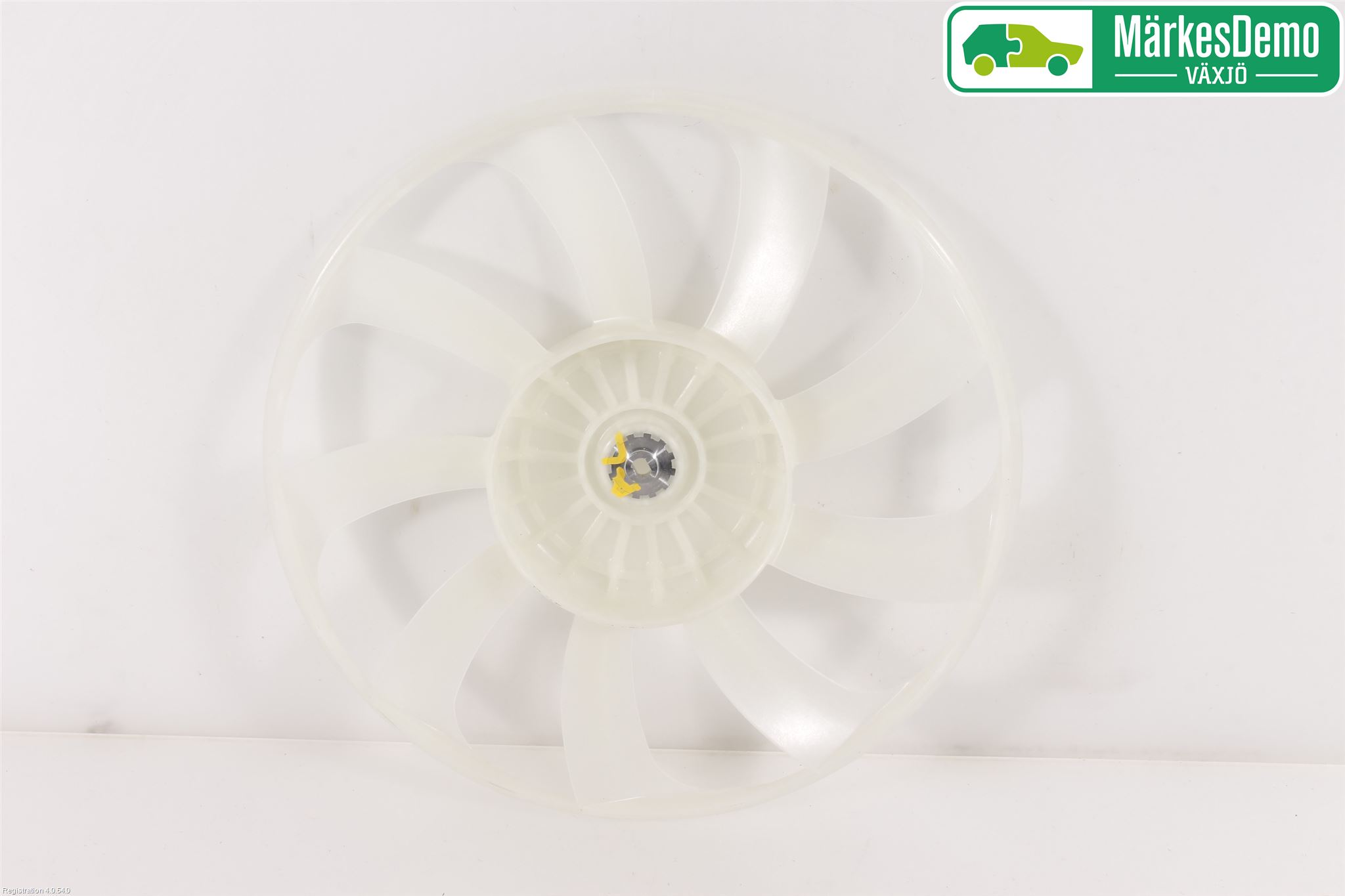 Toyota AURIS 13-19 Kjølevifte - Blad
