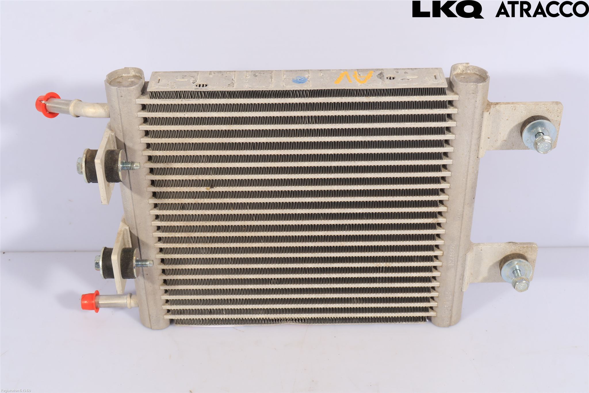 Honda HR-V 21- Radiator Oljekjøler Automatgea