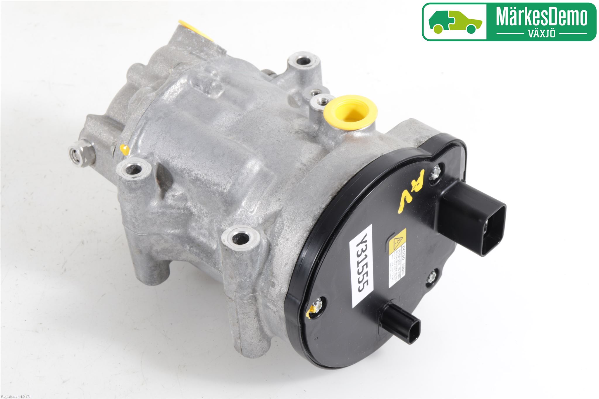 Toyota C-HR 16-23 Varme Ac Kompressor