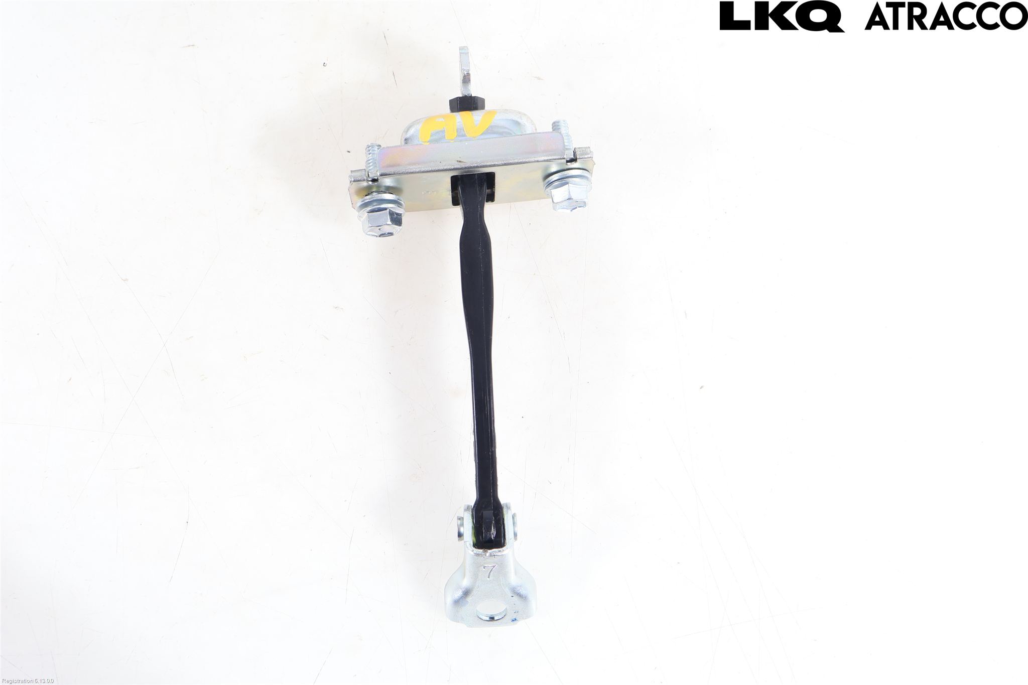 Toyota YARIS XP21 20- Dørstopper