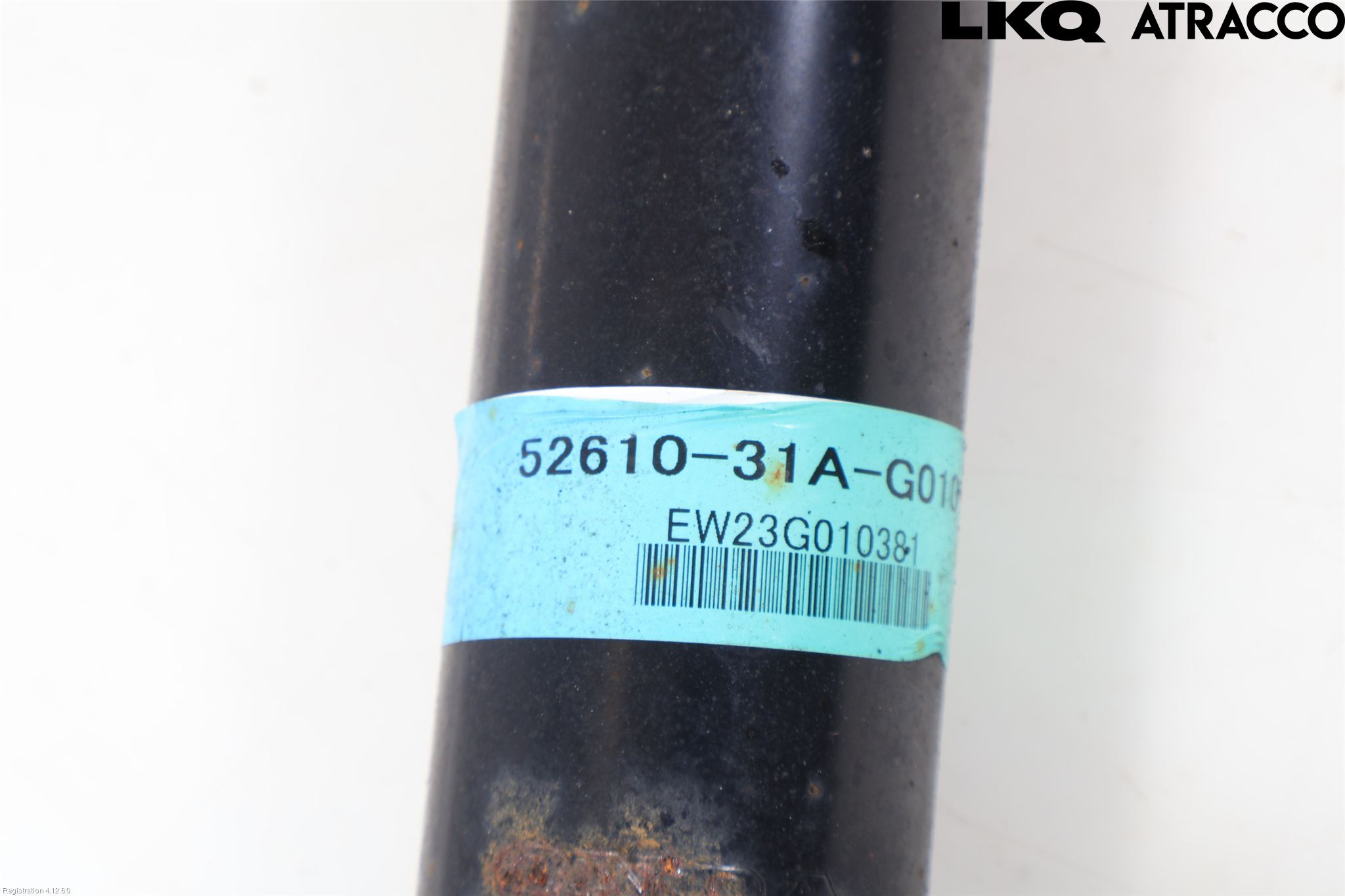 Honda E:NY1 23- Støtdemper Bak