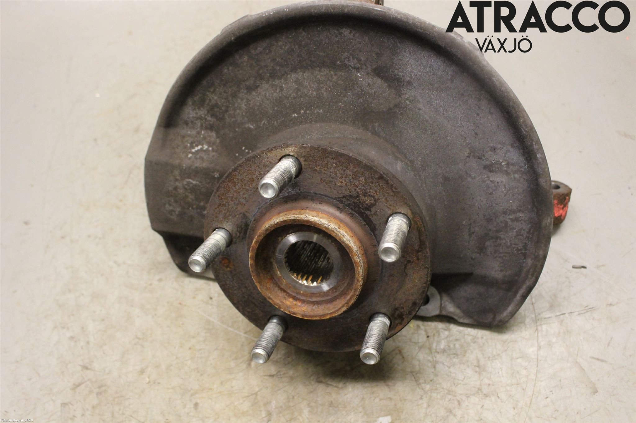 Mitsubishi OUTLANDER 13-21 Spindel Hf
