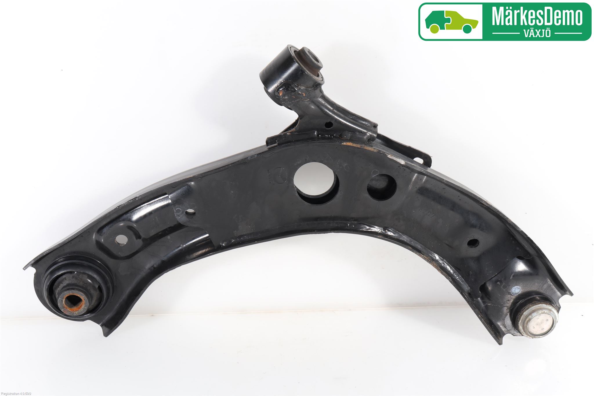 Mazda 3 IV 19- Bærearm Foran Venstre Nedre