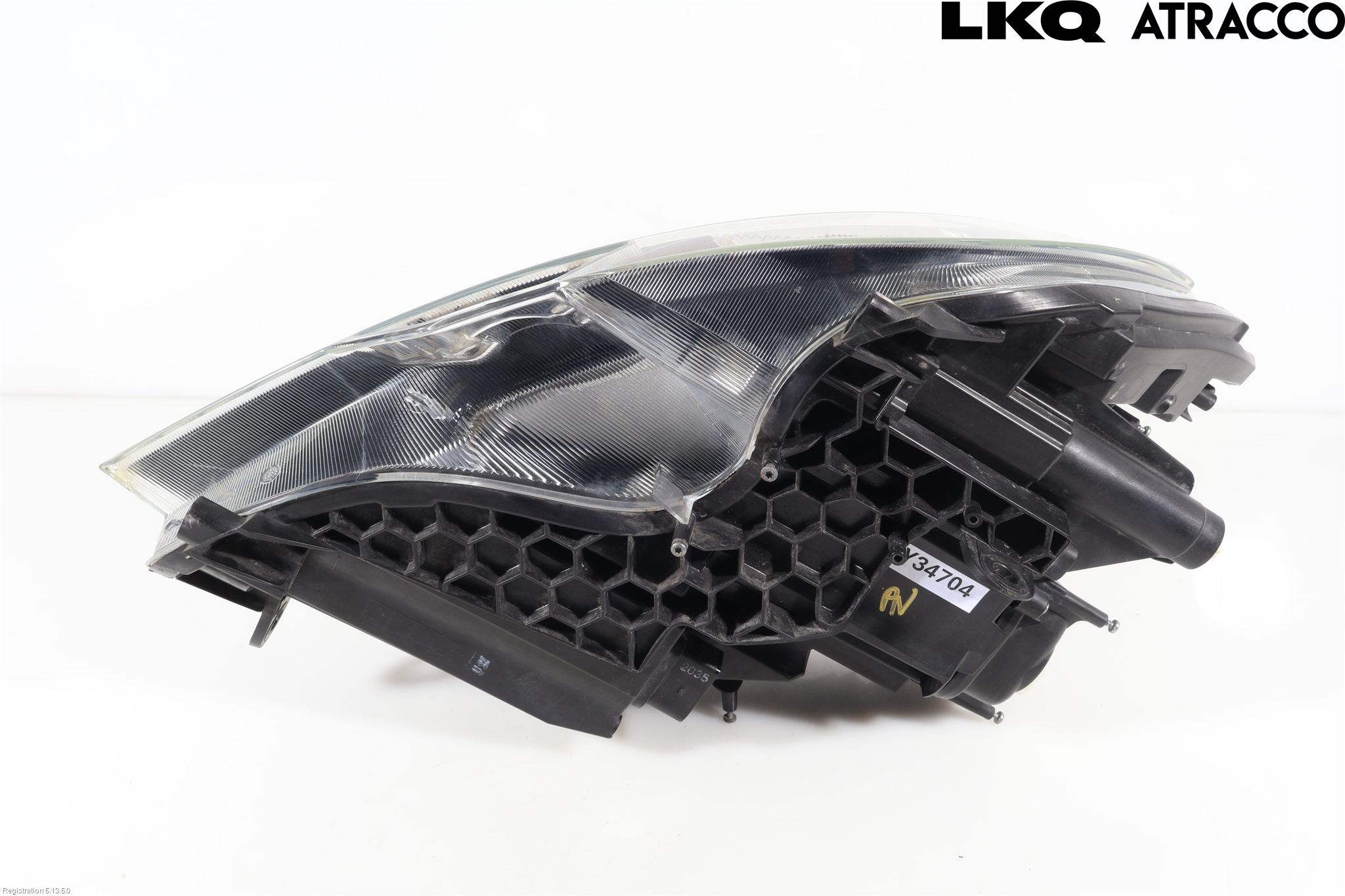 Skoda SUPERB 09-15 Frontlykt Venstre