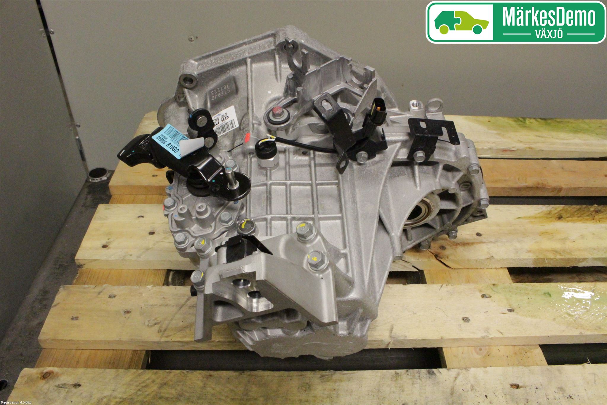 Hyundai i20 GB 15-20 Gearkasse 5 Trinn