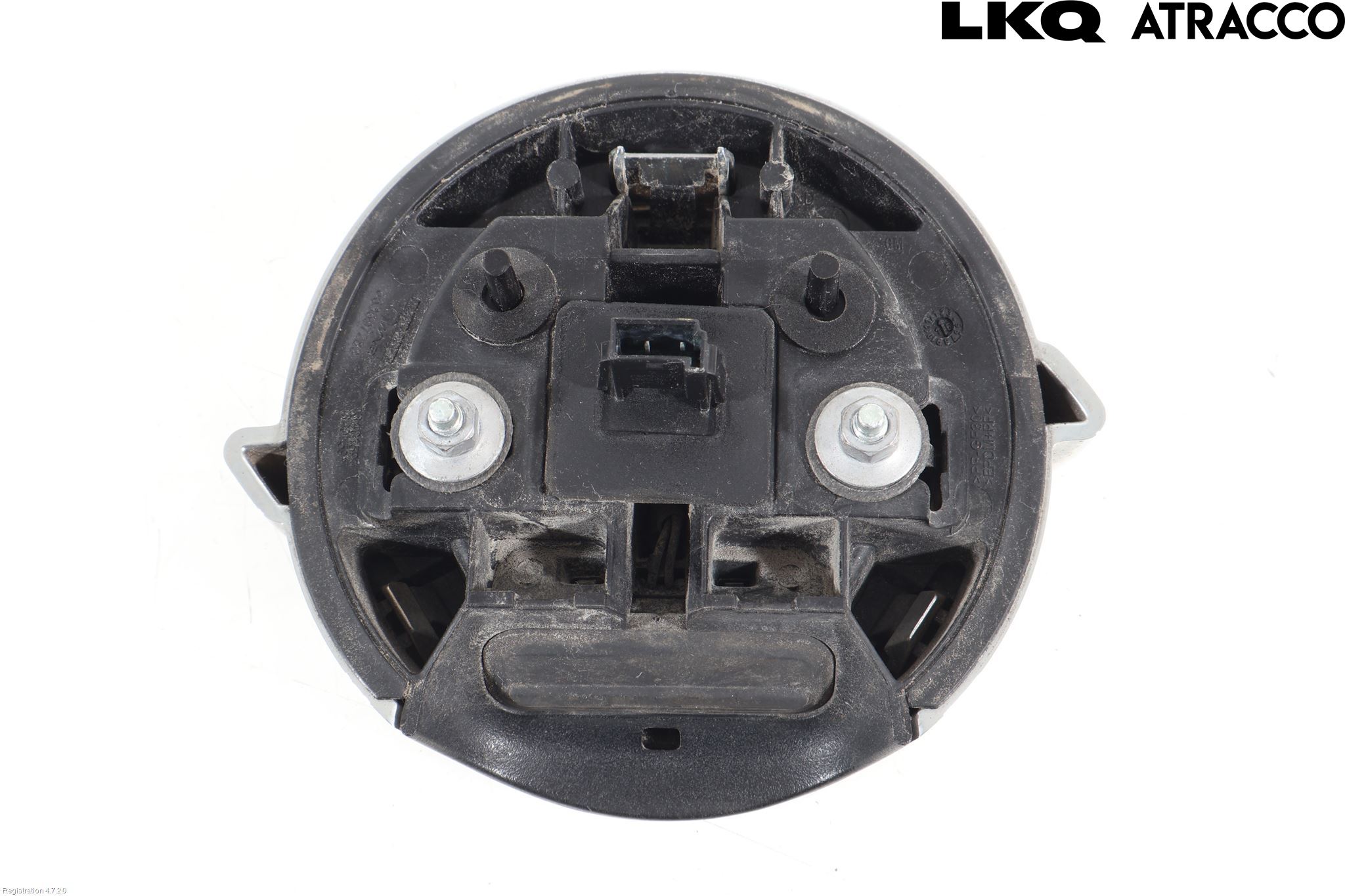 Opel CORSA E 15-19 Bakluke Handtak Ytre