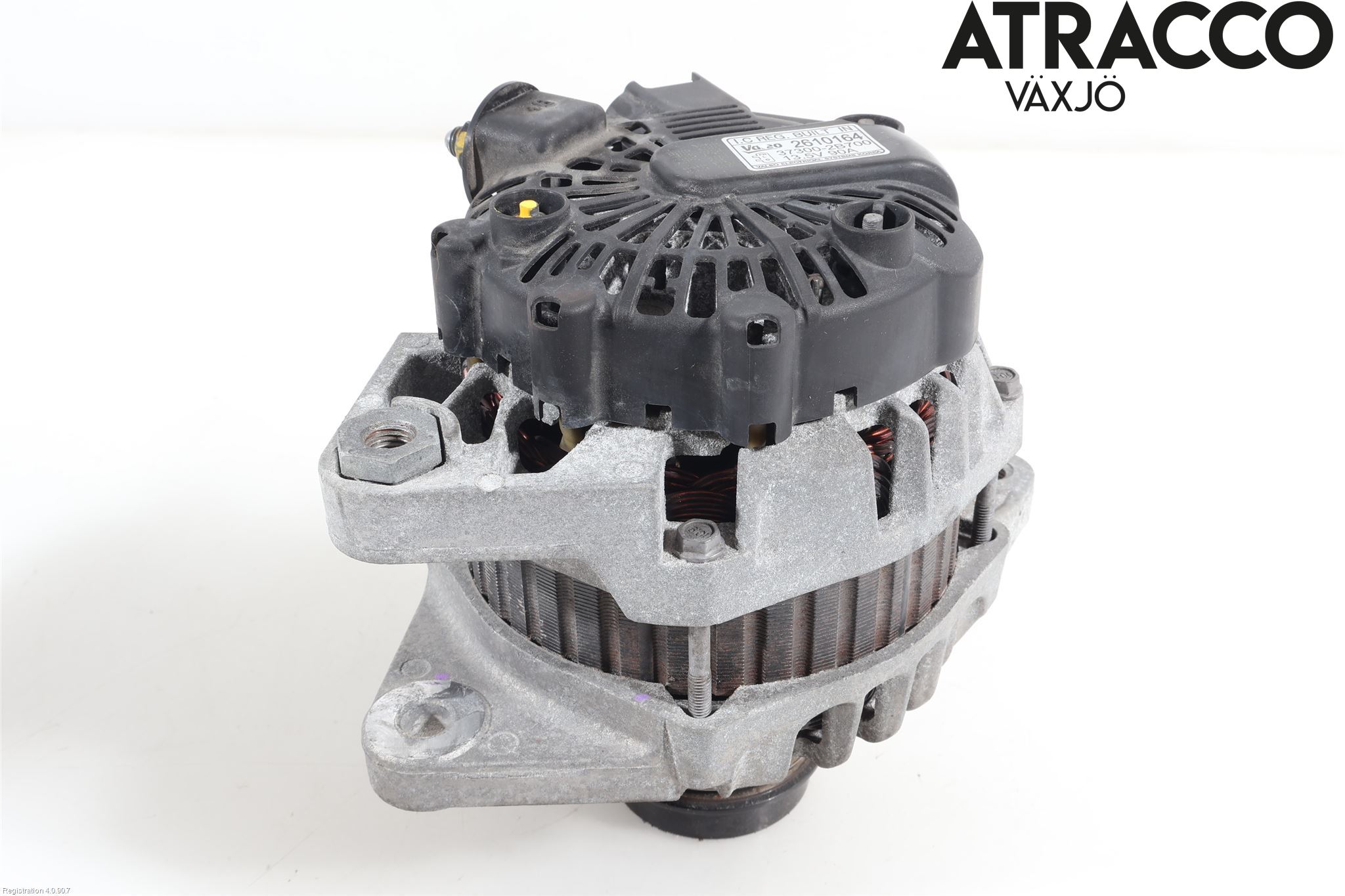 Hyundai i30 GD 13-17 Dynamo