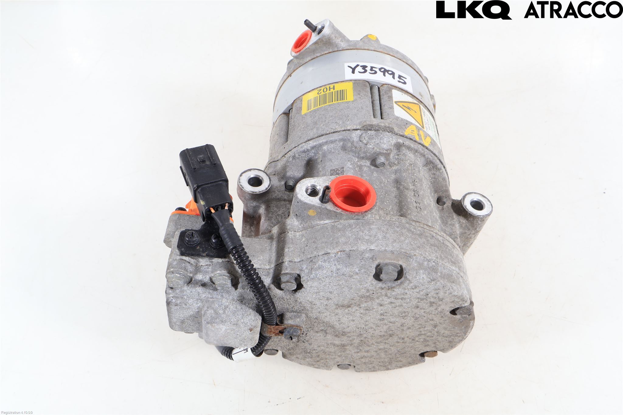 Hyundai IONIQ AE 17-22 Varme Ac Kompressor