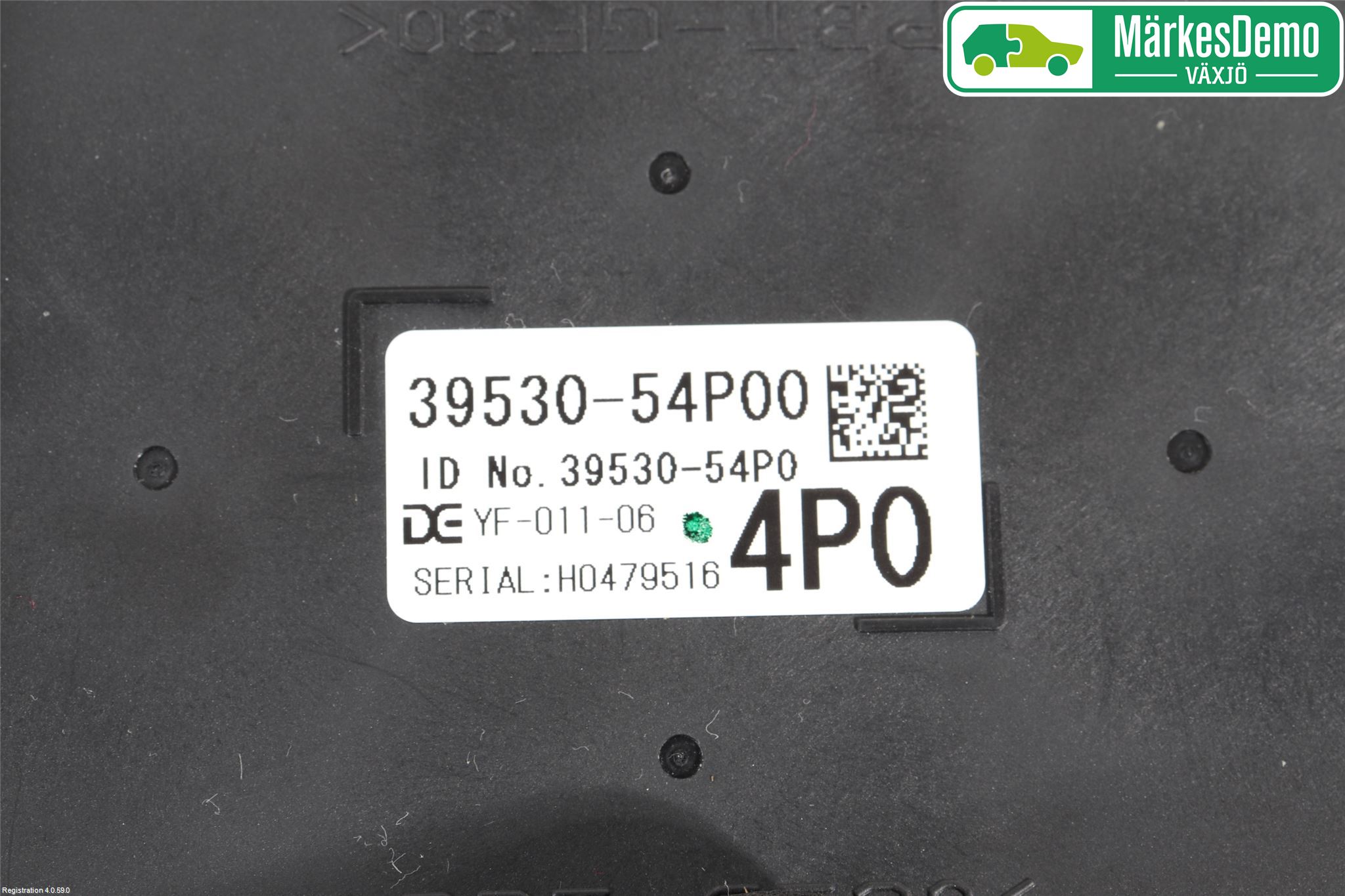 Suzuki VITARA 15- Varme Ac Betjening-Display