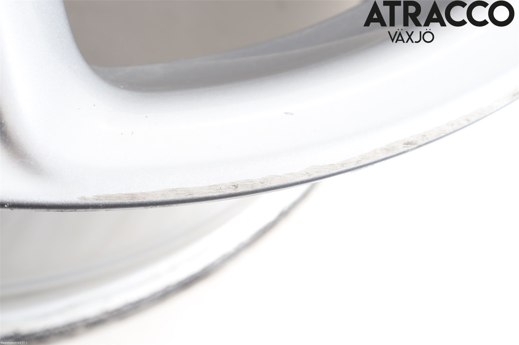 Audi A4 12-15 Felg Aluminium Sett 4Stk