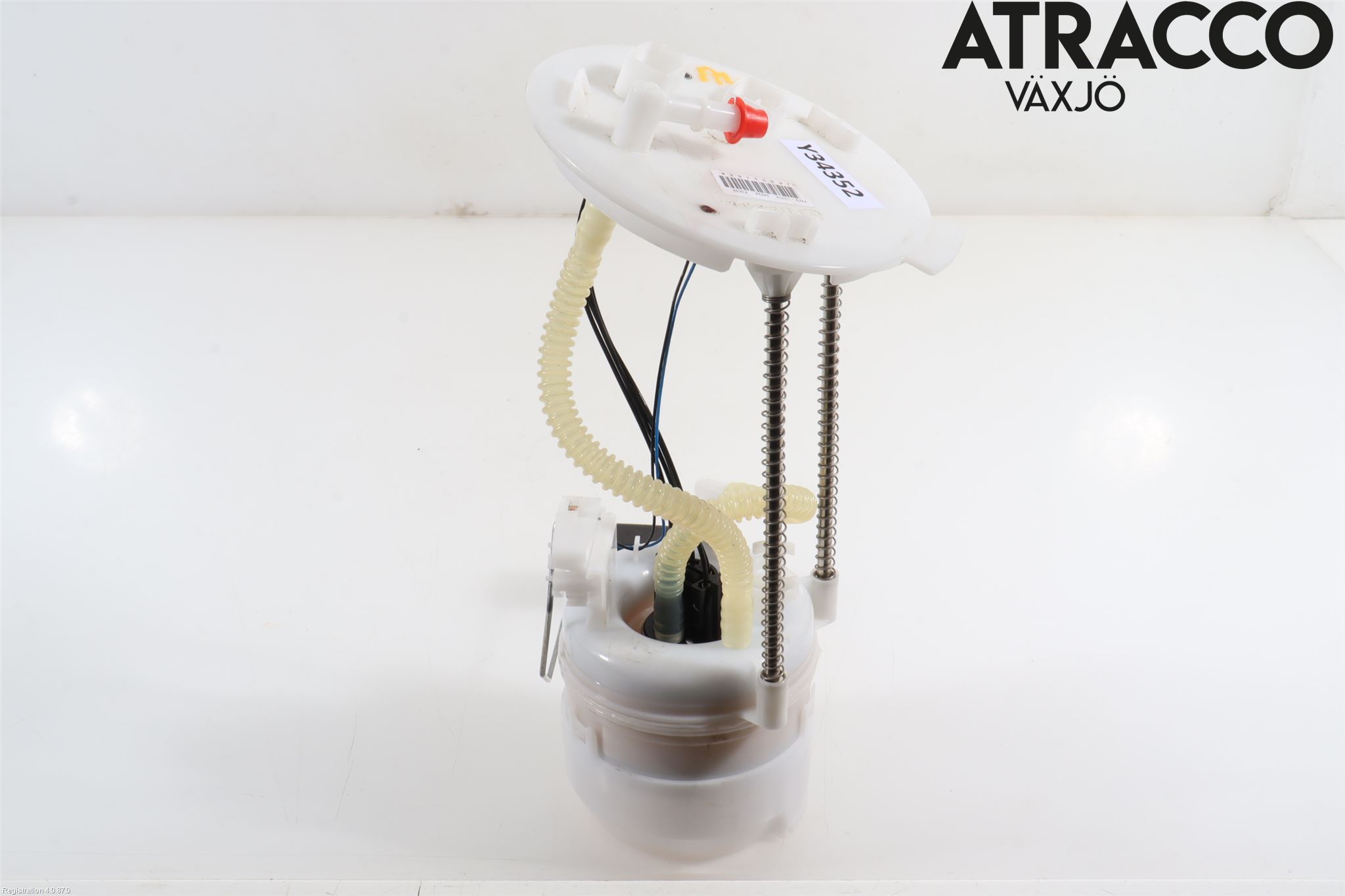 Mazda CX-60 22- Drivstoffpumpe Fødepumpe El