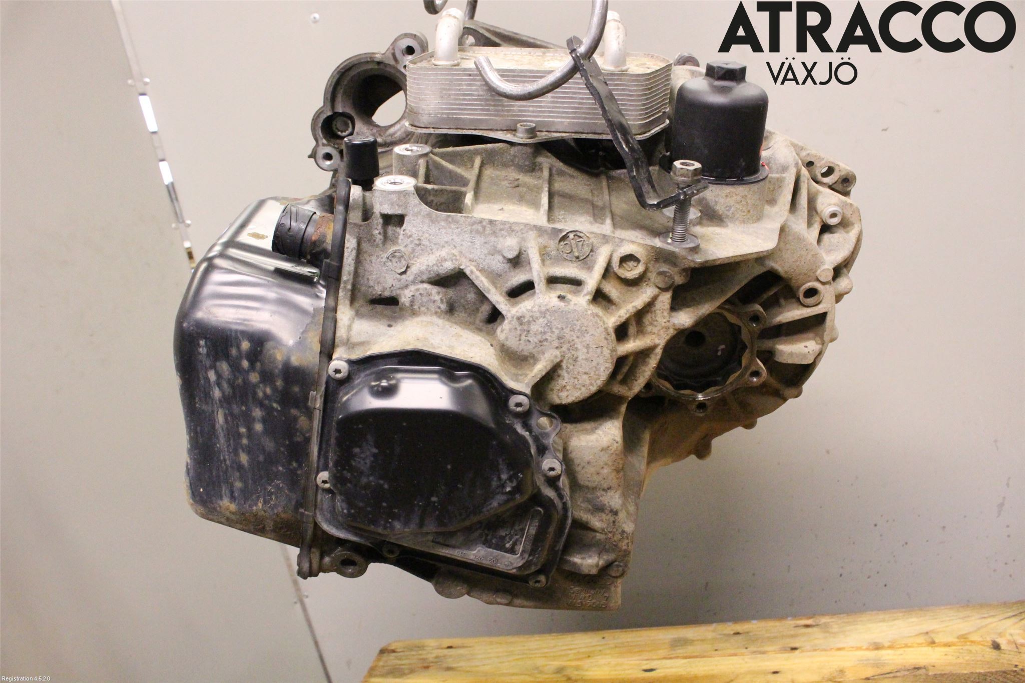 Volkswagen VW CADDY      04-10 Gearkasse Automat