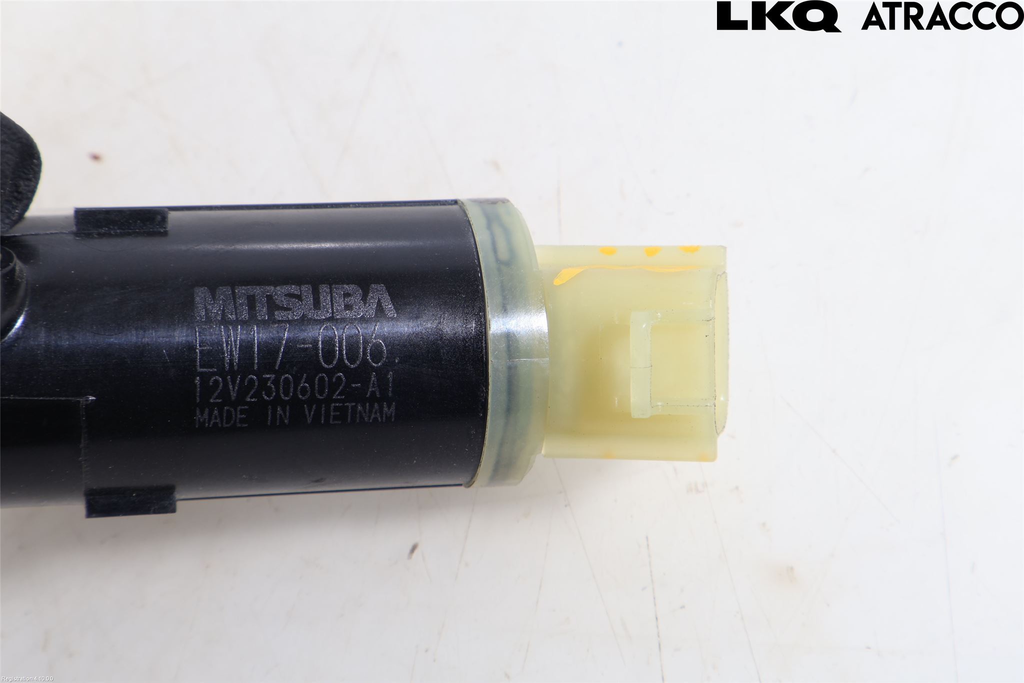 Suzuki SWIFT 17-24 Spylerpumpe Frontrute