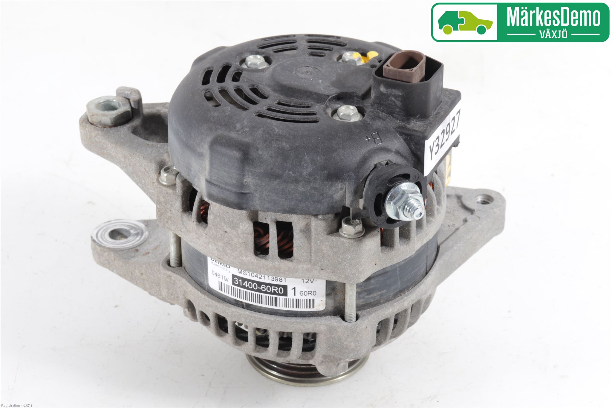 Suzuki VITARA 15- Dynamo