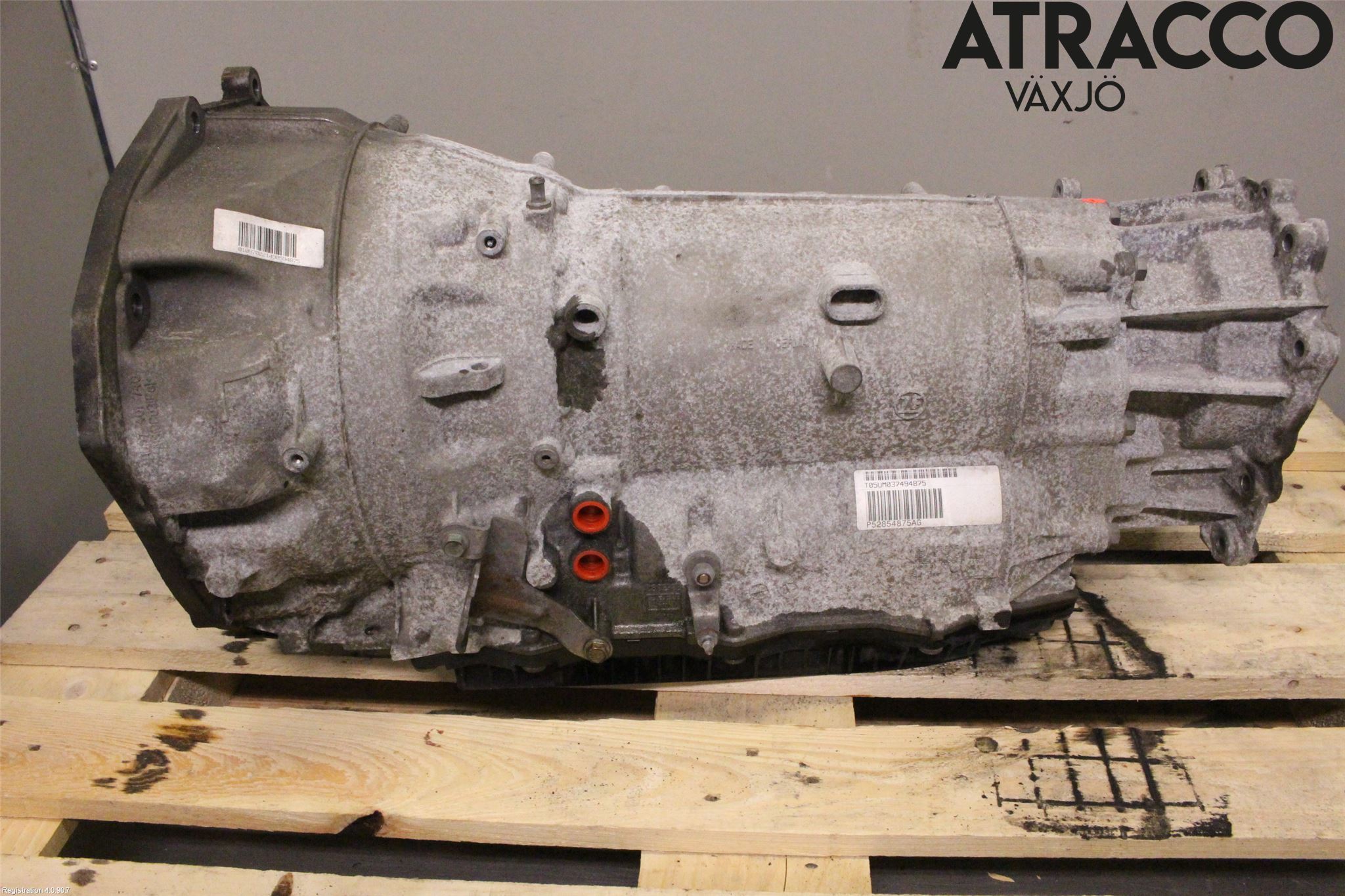 Jeep GRAND CHEROKEE 10-20 Gearkasse Automat
