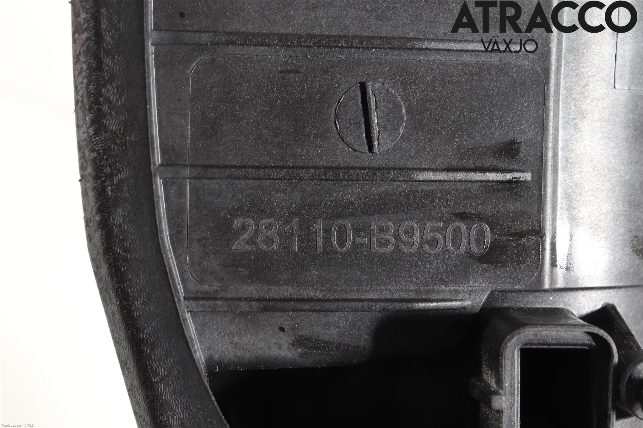 Hyundai i10 BA 17-20 Luftfilter Boks
