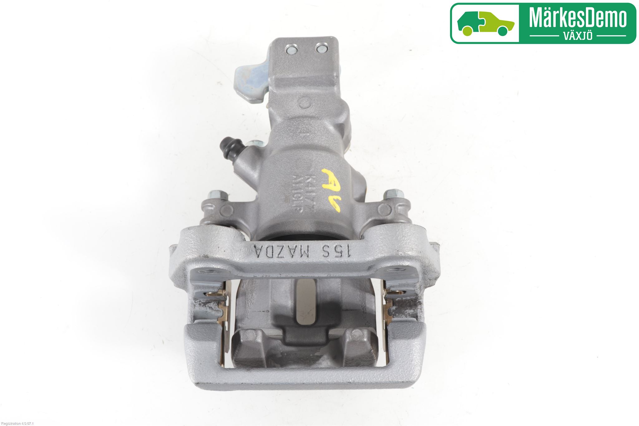 Mazda MX-5 IV (ND/ND2/ND3) MIATA 15- Bremsecaliper Bak Venstre
