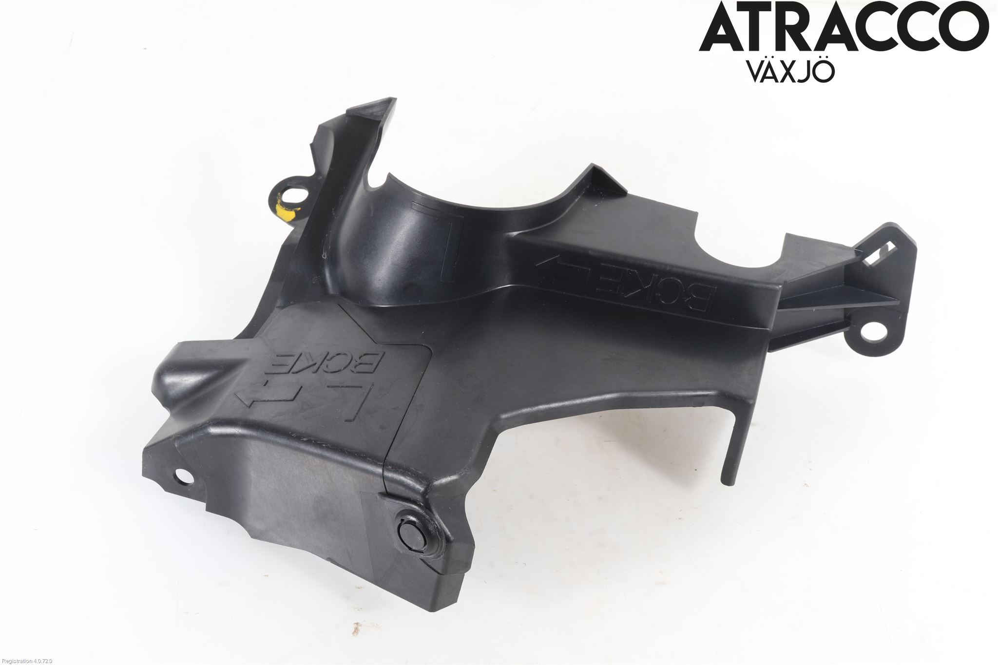 Mazda MX-30 20- Bunnplate U Motor-Gear-Dørk