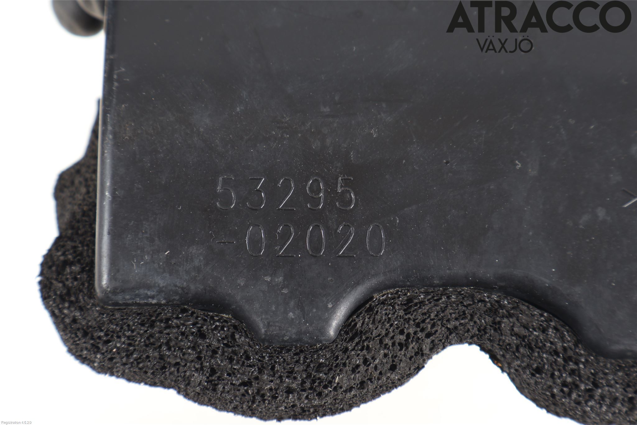 Toyota AURIS 13-19 Luftstyring Front