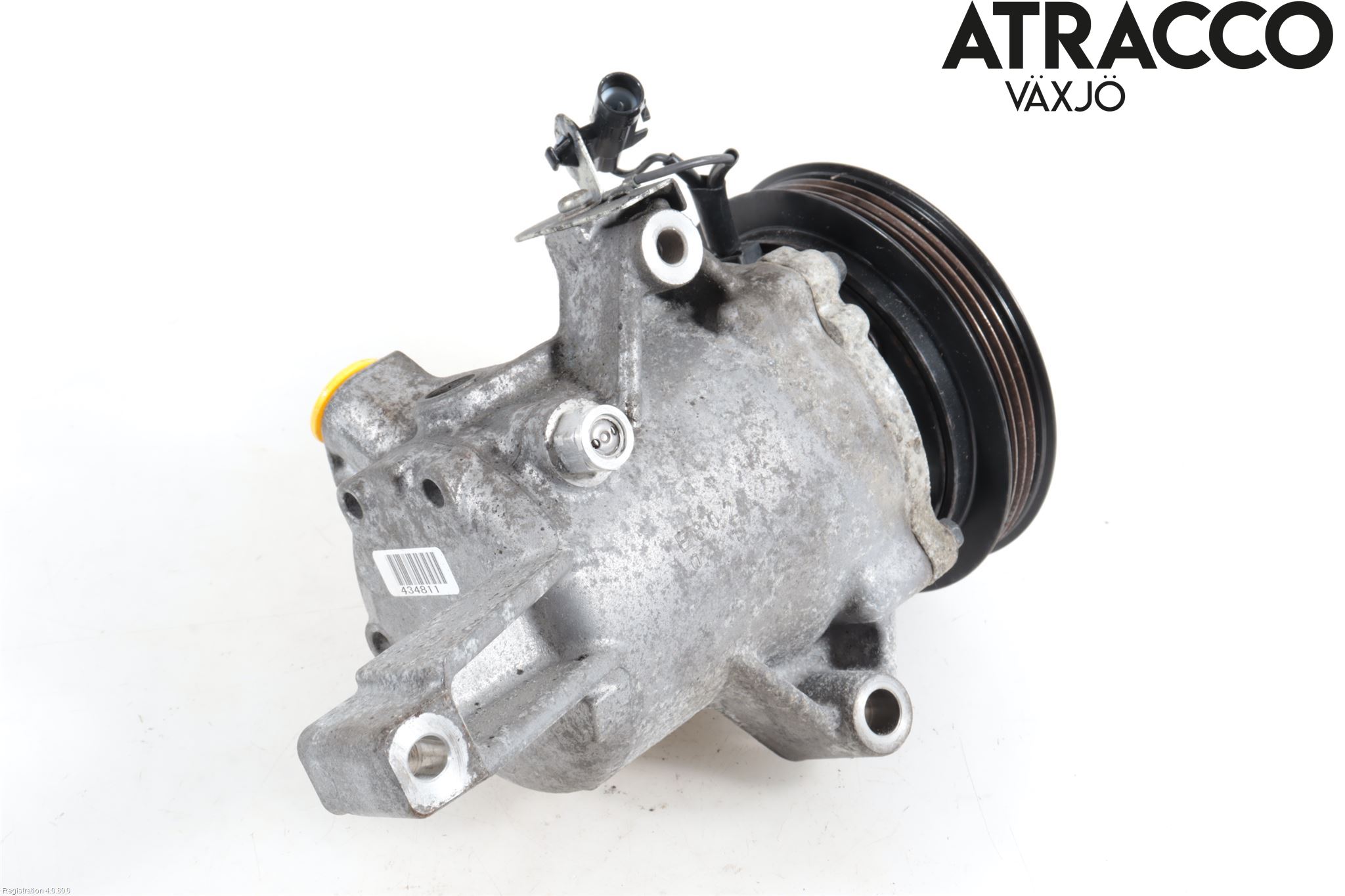 Suzuki SWIFT 17-24 Varme Ac Kompressor