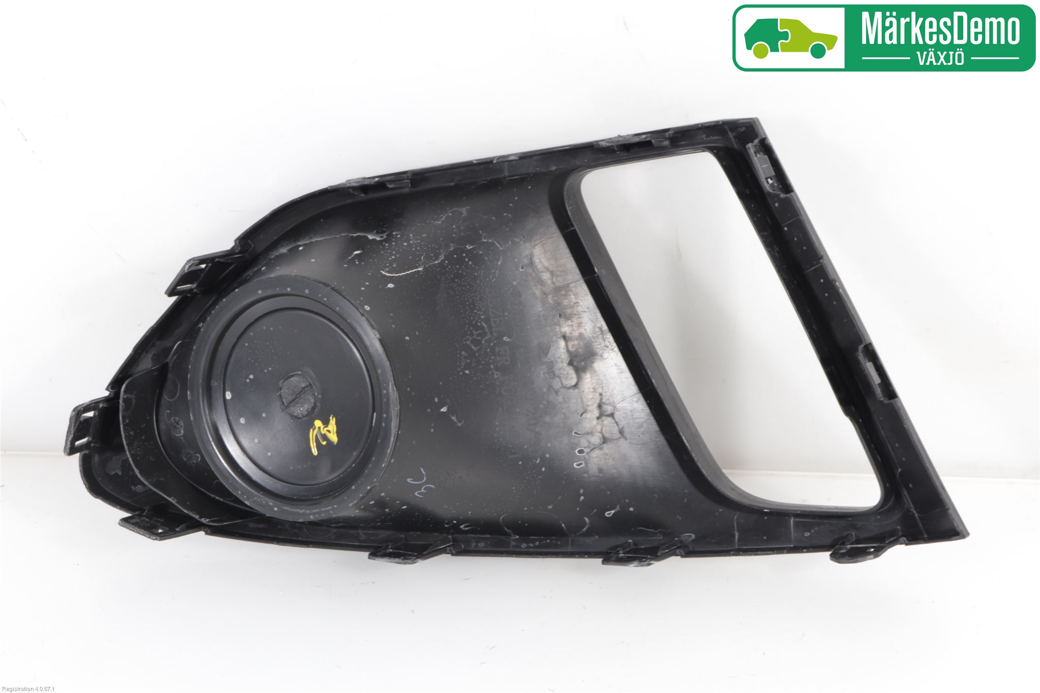 Suzuki BALENO 95-19 Frontlykt Kurve-Tåkelys Ramme