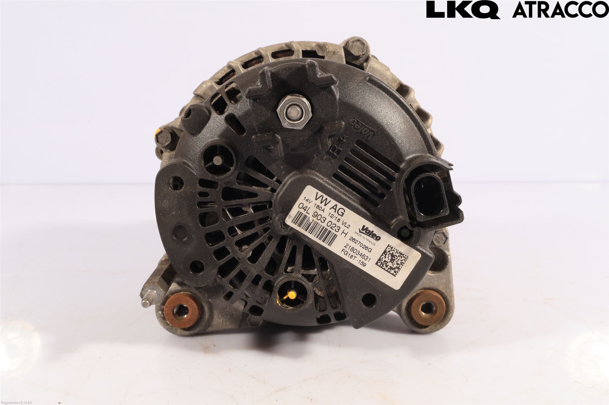 Skoda KAROQ 18- Dynamo