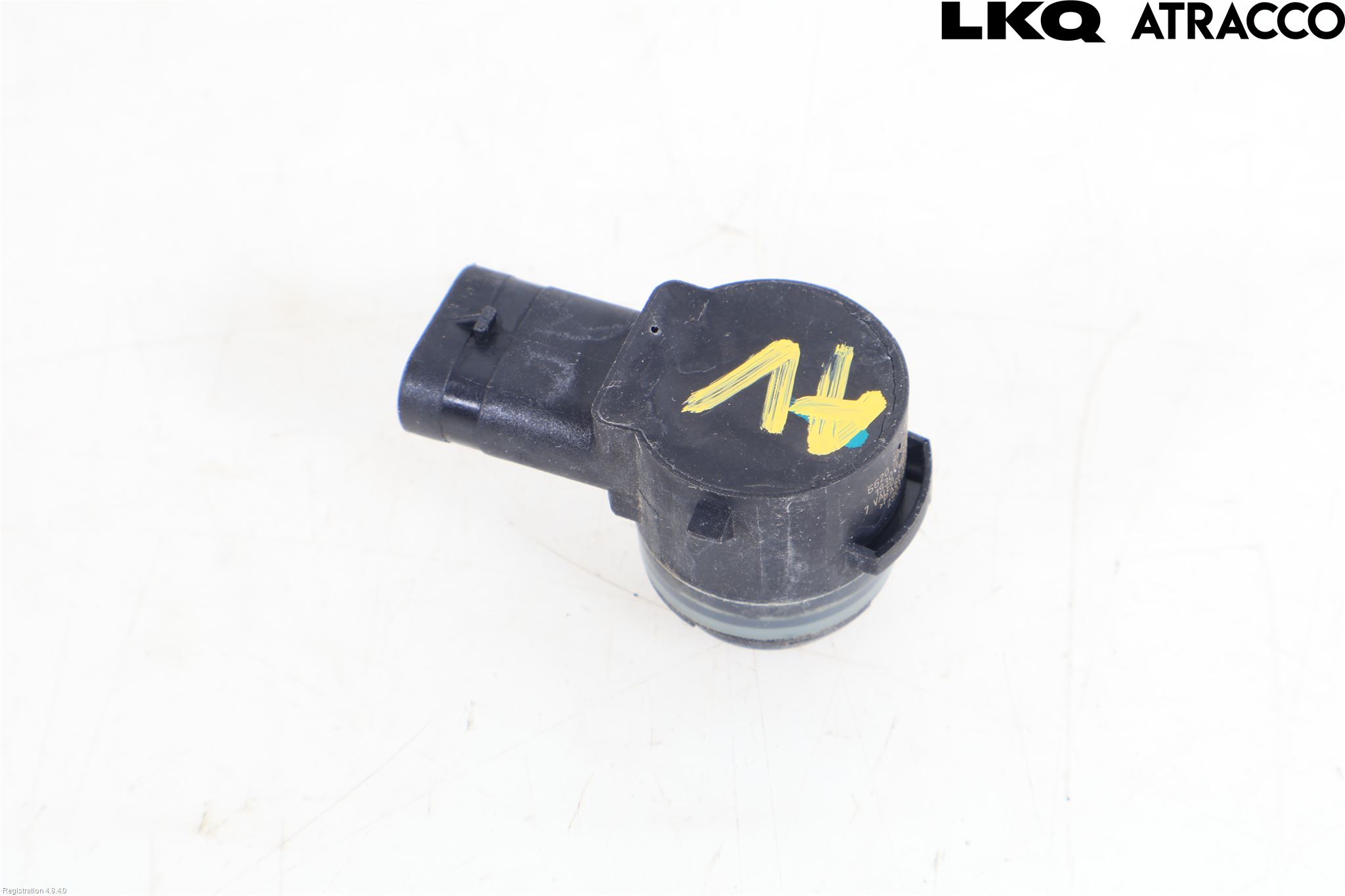 BMW X3 G01 18- Sensor Ryggesensor